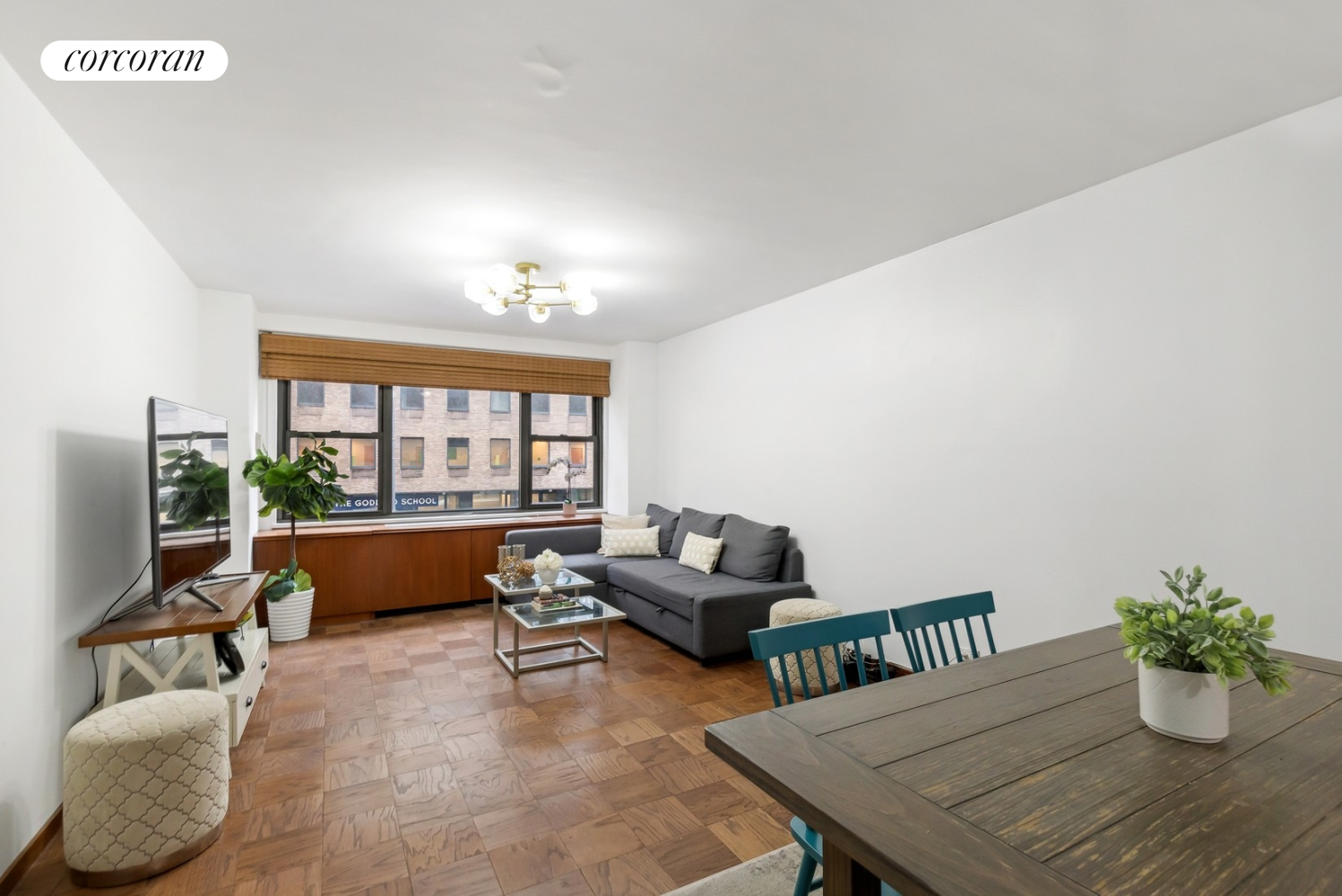 305 East 40th Street 3F, Murray Hill, Midtown East, NYC - 1 Bedrooms  
1 Bathrooms  
4 Rooms - 