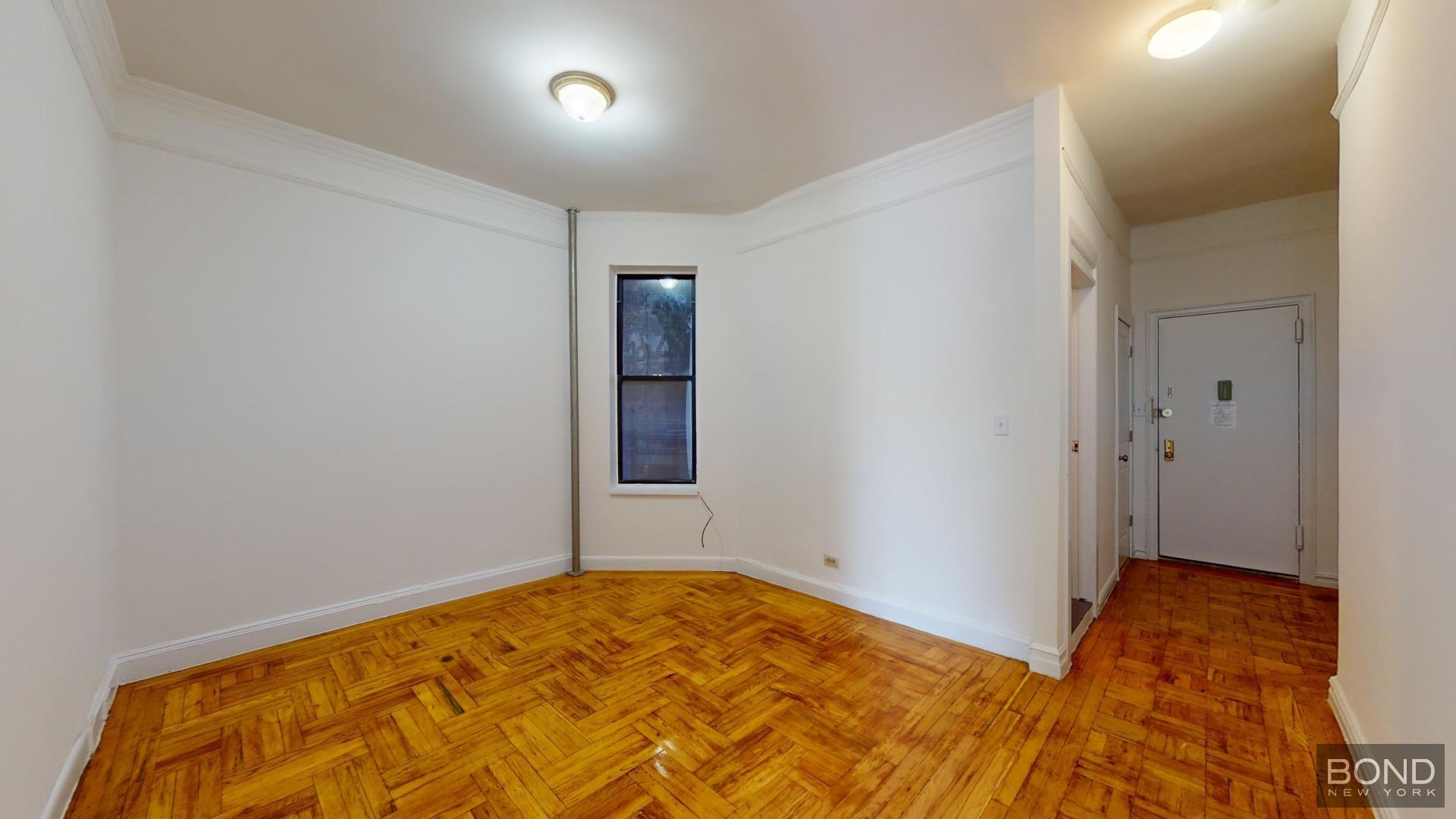 17 West 125th Street 3I, Central Harlem, Upper Manhattan, NYC - 1 Bathrooms  
2 Rooms - 