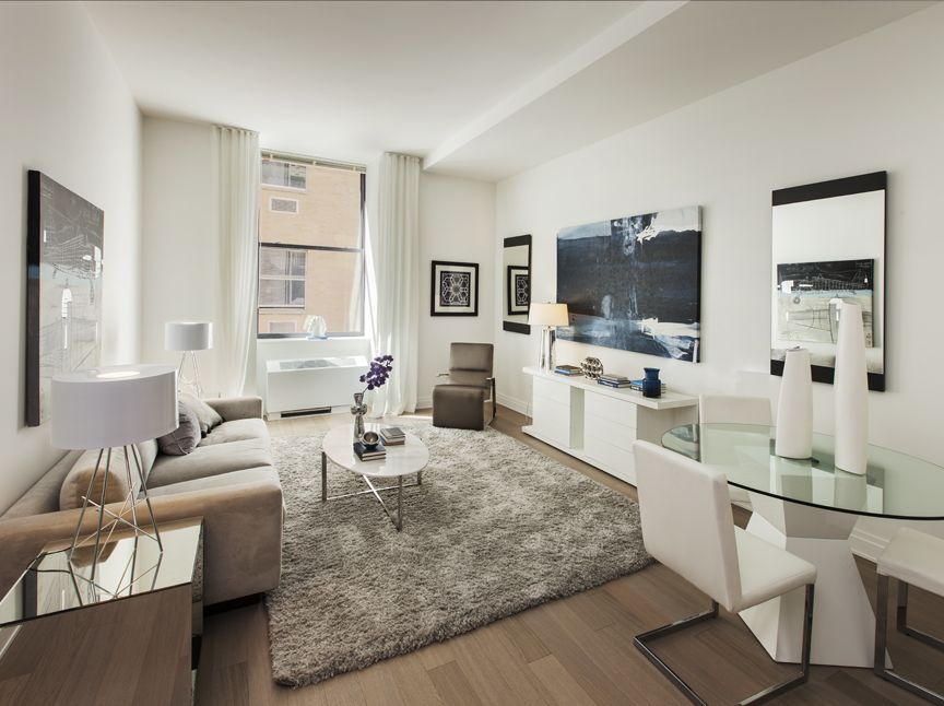 Photo 1 of 70 Pine Street 1203, Financial District, NYC, $8,006, Web #: 1095904842