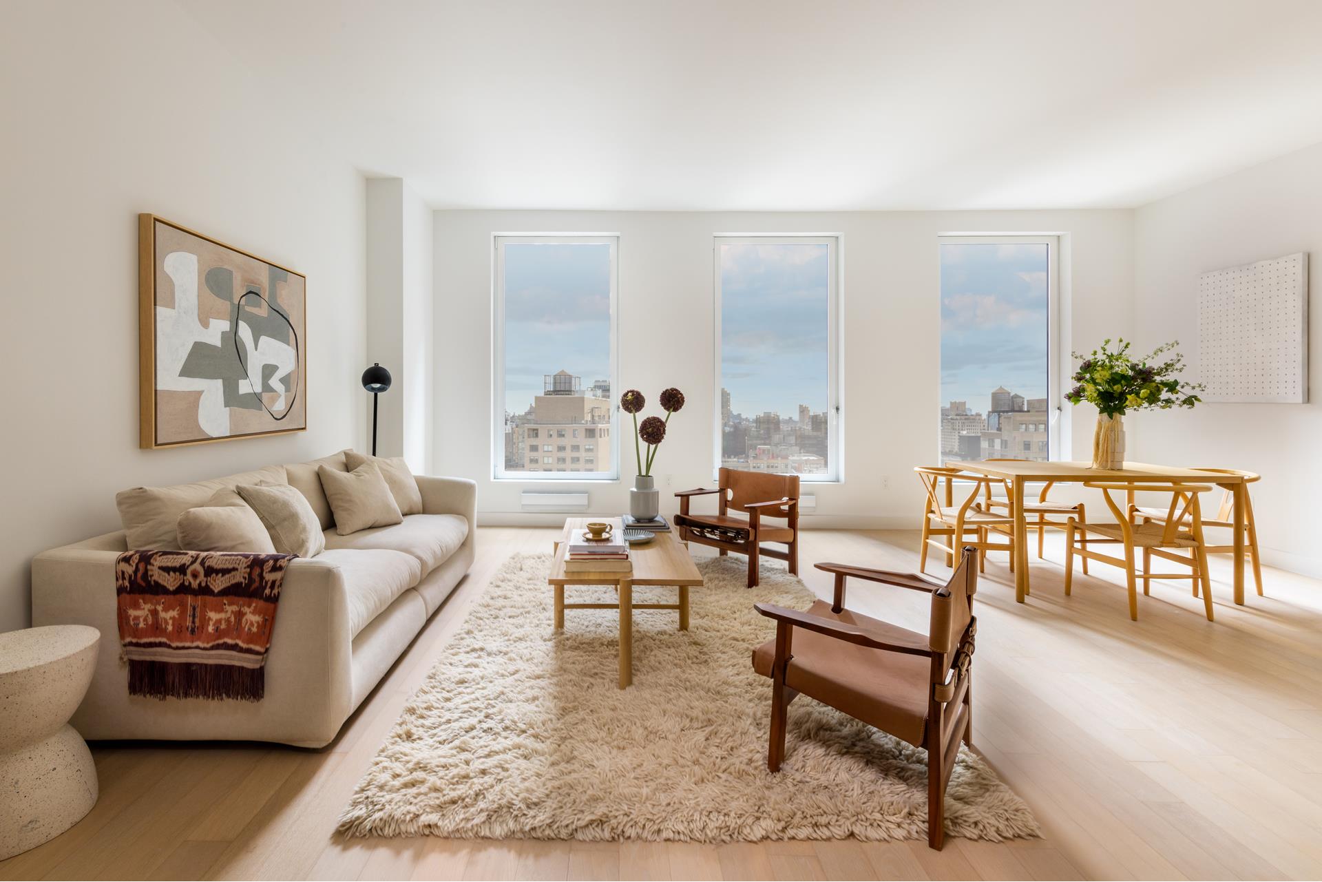 225 West 28th Street 15C, Chelsea, Downtown, NYC - 1 Bedrooms  
1 Bathrooms  
2 Rooms - 