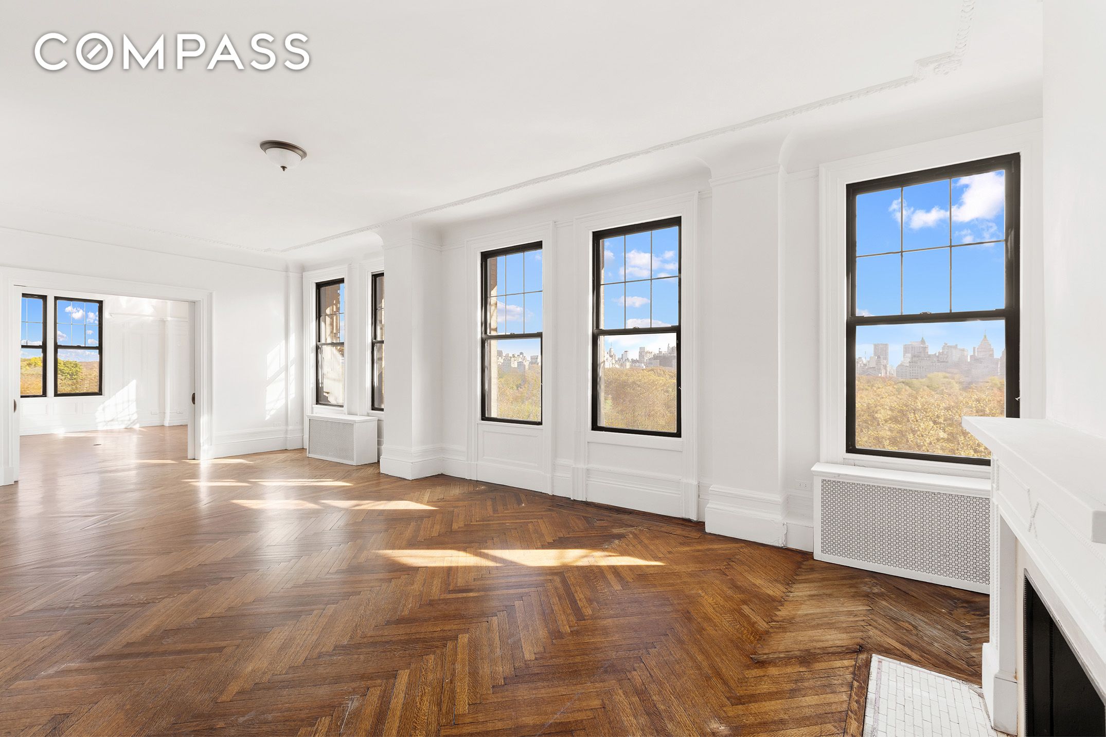 50 Central Park 8B, Upper West Side, Upper West Side, NYC - 4 Bedrooms  
2.5 Bathrooms  
9 Rooms - 