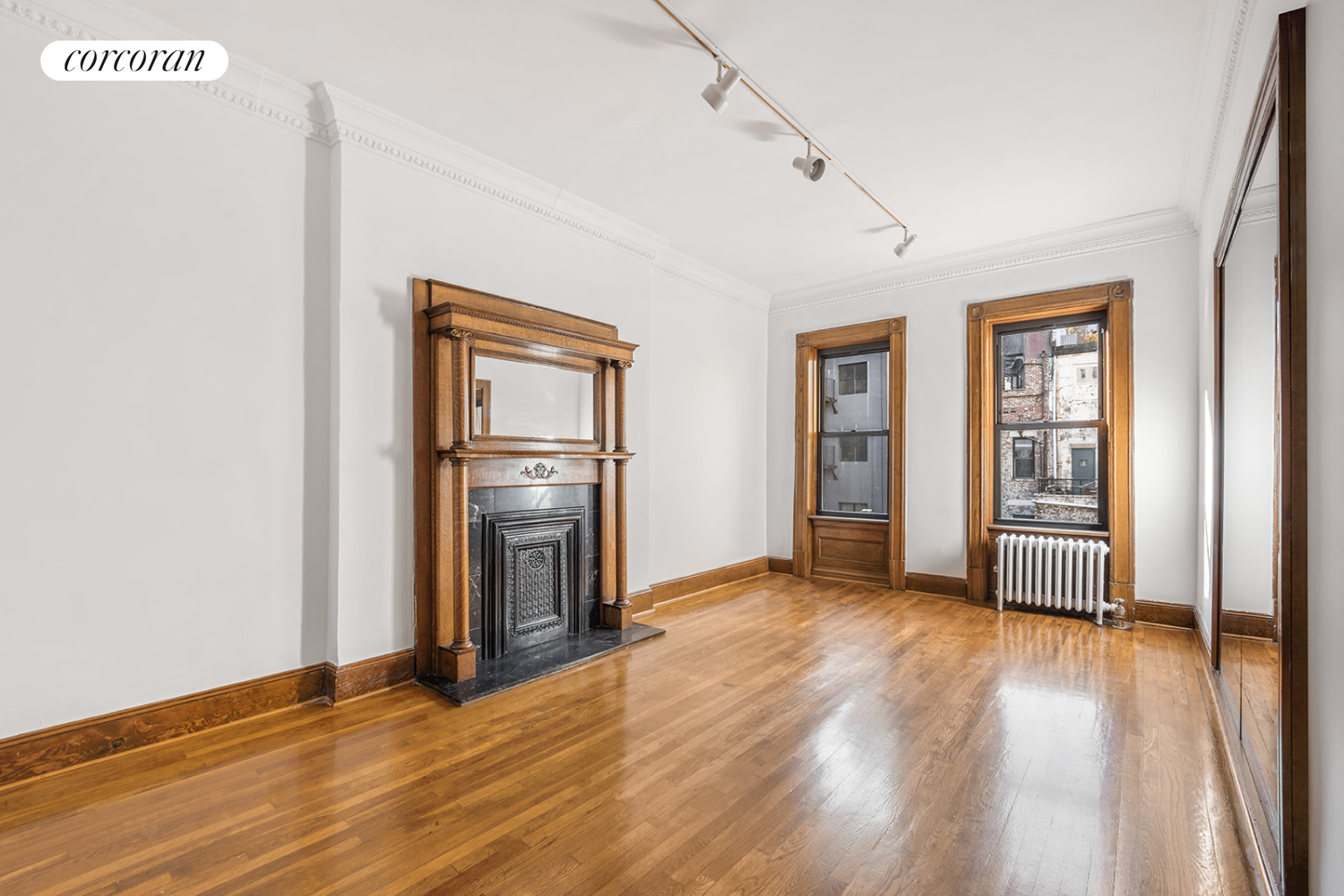 316 West 104th Street 4B, Upper West Side, Upper West Side, NYC - 1 Bedrooms  
1 Bathrooms  
3 Rooms - 