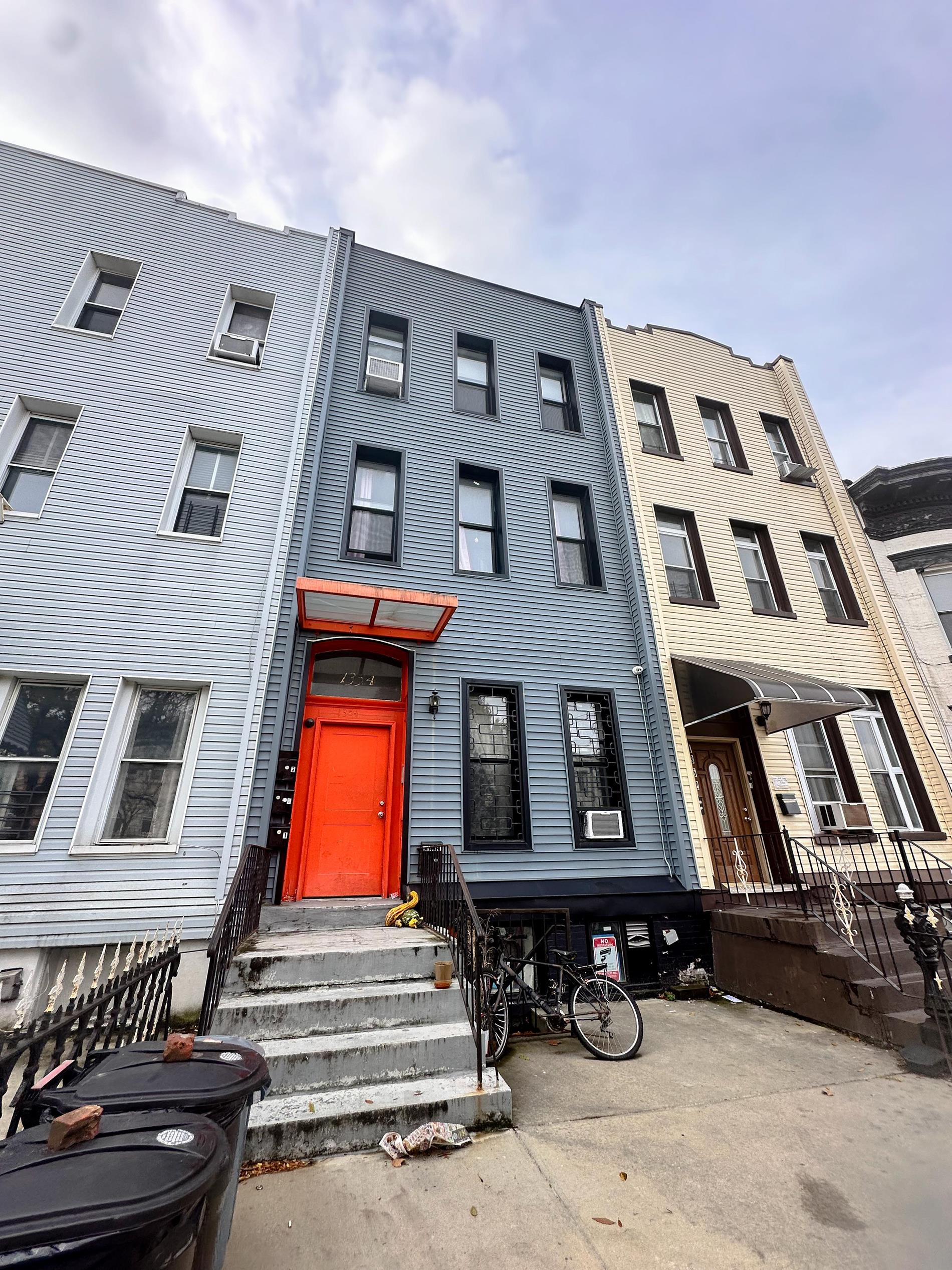 1354 Bushwick Avenue, Bushwick, Brooklyn, New York -  - 