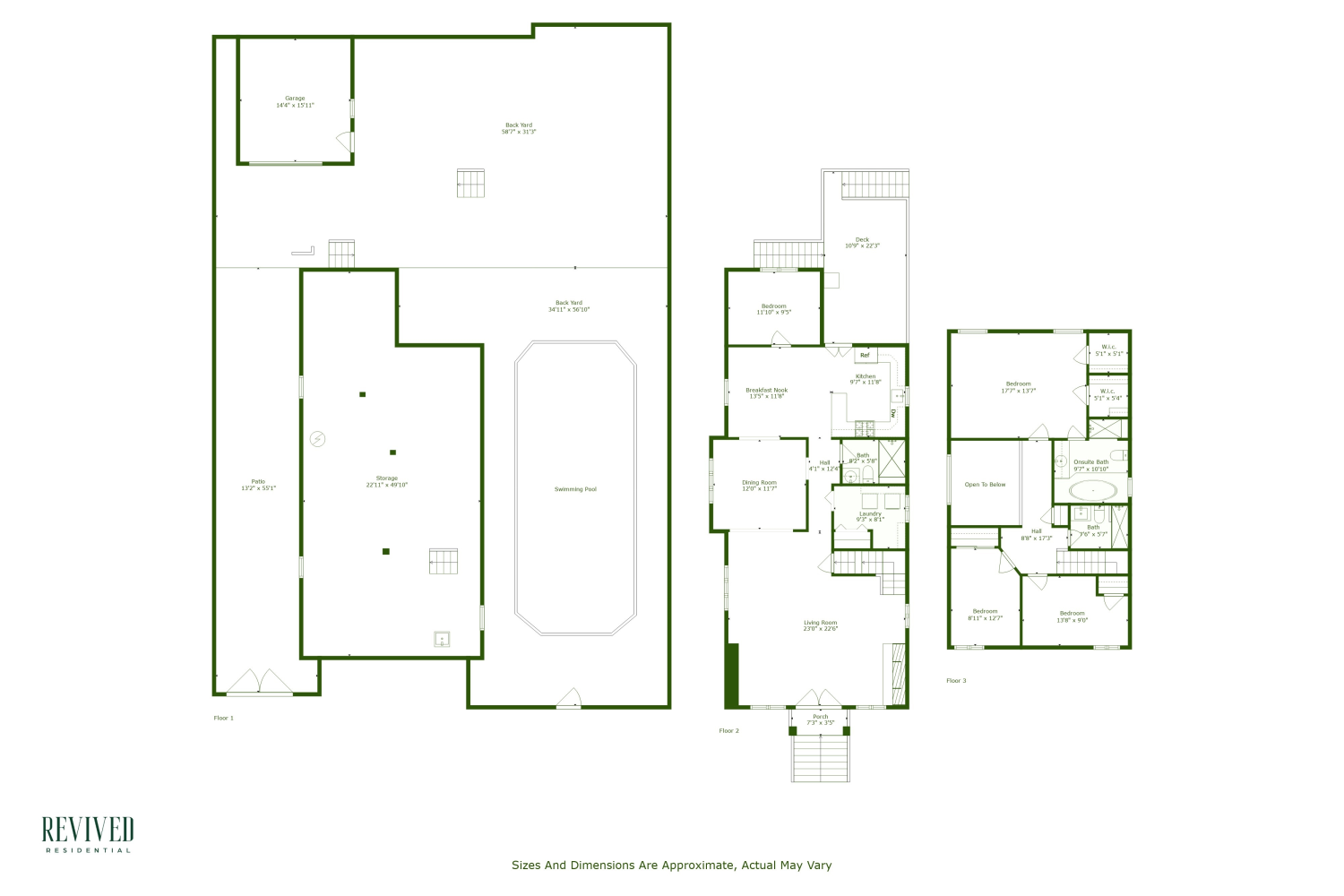 Floorplan for 97 -16 161st Avenue