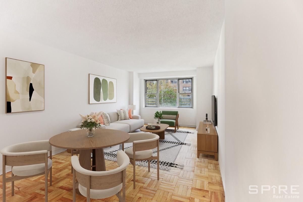 300 East 40th Street 6X, Midtown East, Midtown East, NYC - 1 Bedrooms  
1 Bathrooms  
3 Rooms - 