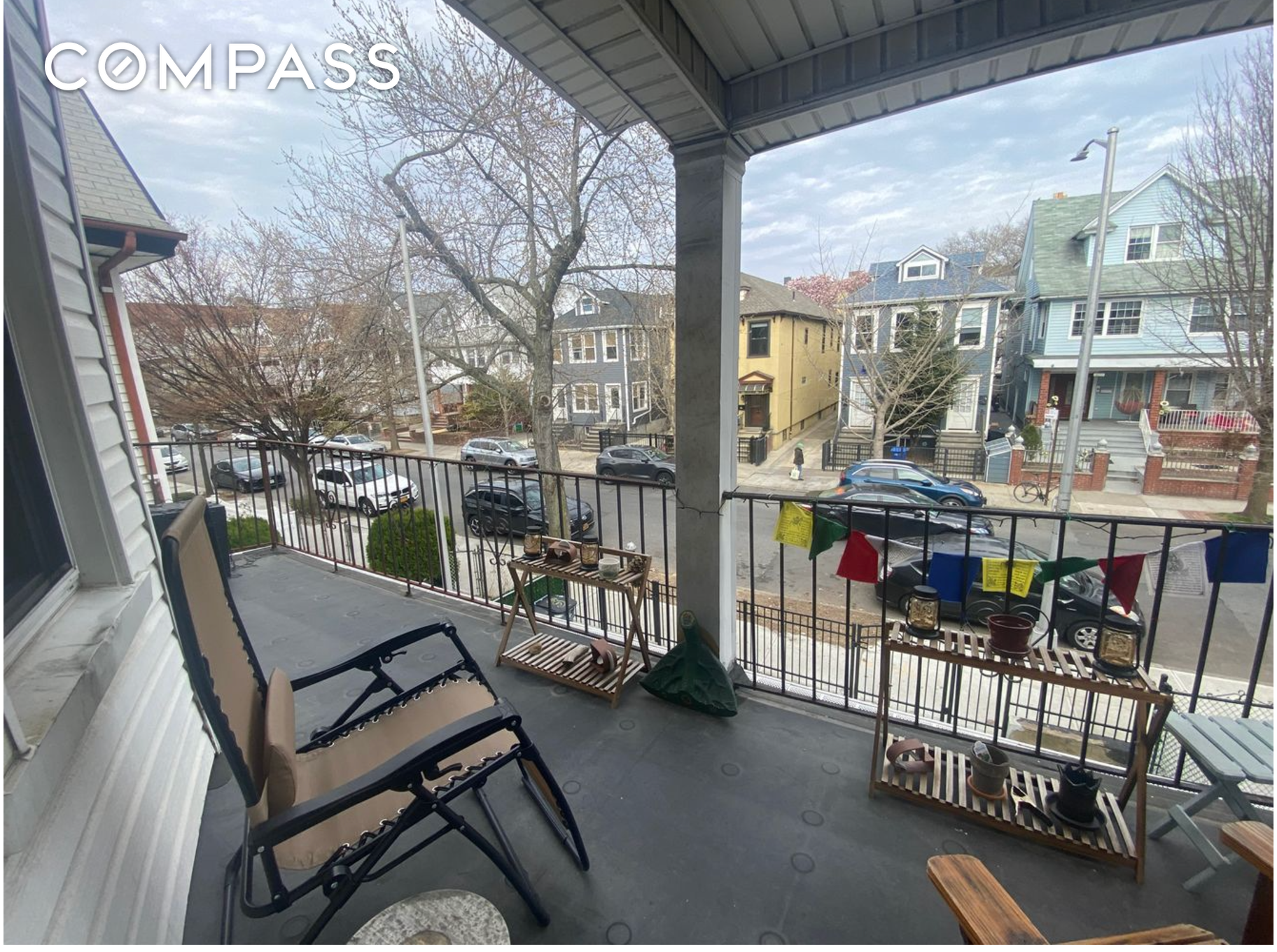 Photo 1 of 420 East 4th Street 2, Kensington, New York, $3,950, Web #: 1096905320