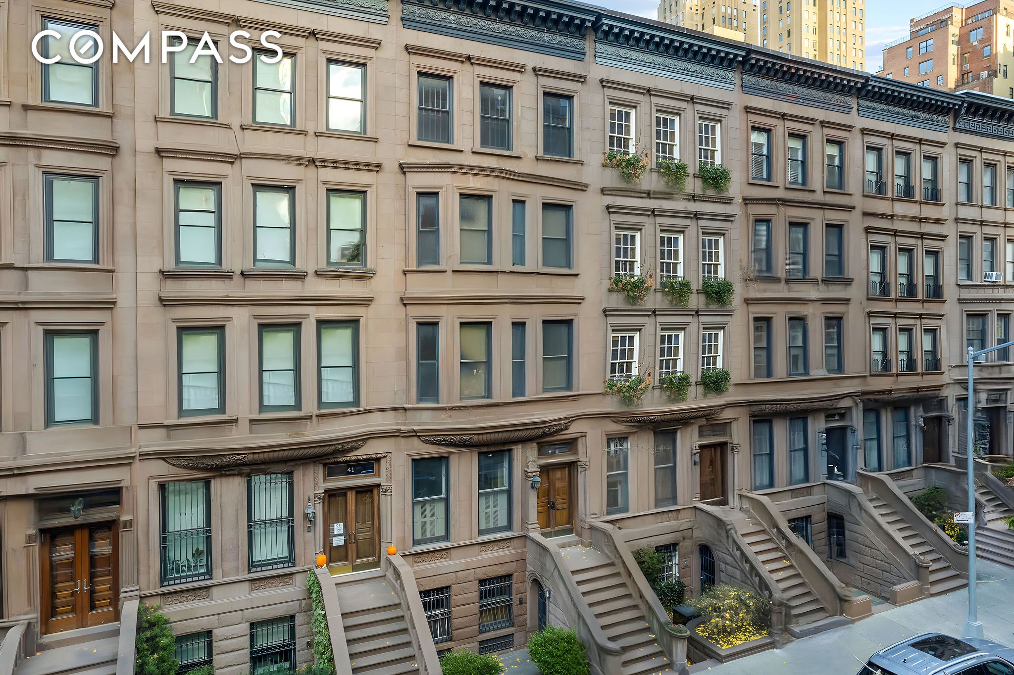 39 West 70th Street, Upper West Side, Upper West Side, NYC - 6 Bedrooms  
5.5 Bathrooms  
13 Rooms - 