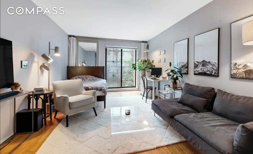 221 East 82nd Street 5A, Upper East Side, Upper East Side, NYC - 1 Bathrooms  
1 Rooms - 