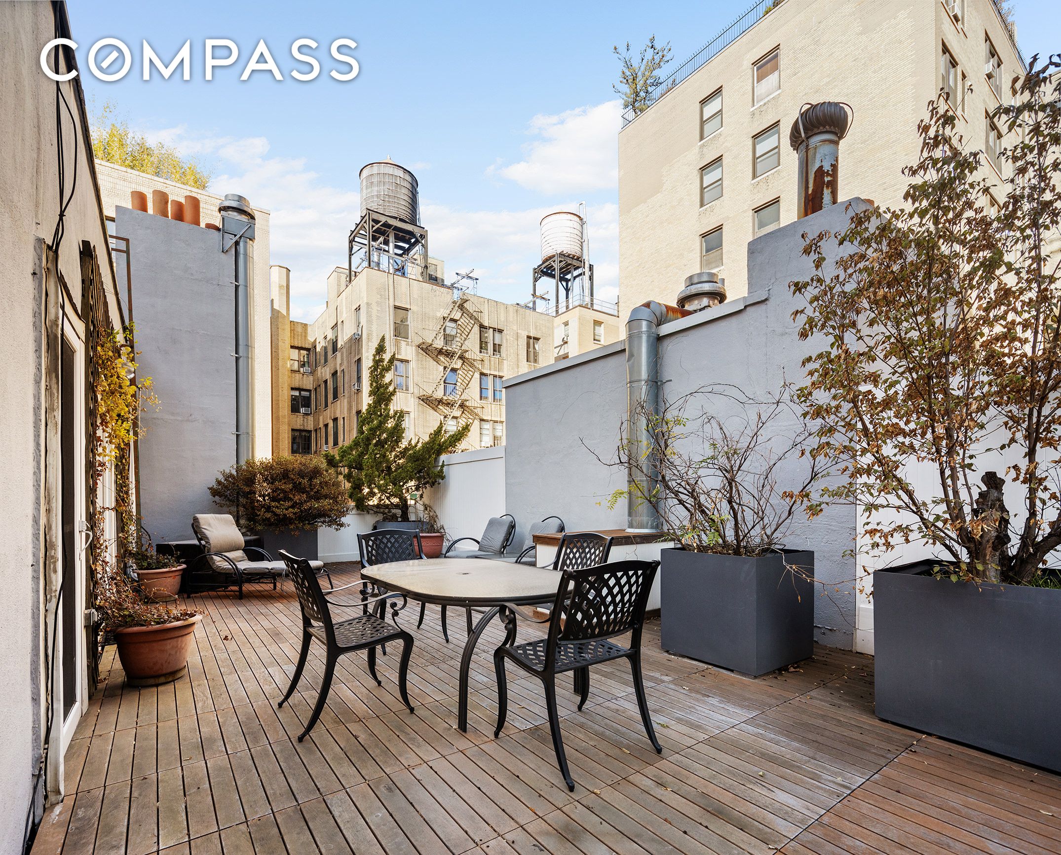 257 West 93rd Street Ph, Upper West Side, Upper West Side, NYC - 2 Bedrooms  
2 Bathrooms  
6 Rooms - 