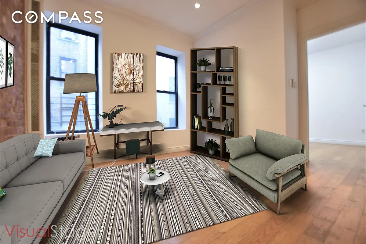 115 West 104th Street 28, Upper West Side, Upper West Side, NYC - 3 Bedrooms  
1 Bathrooms  
4 Rooms - 