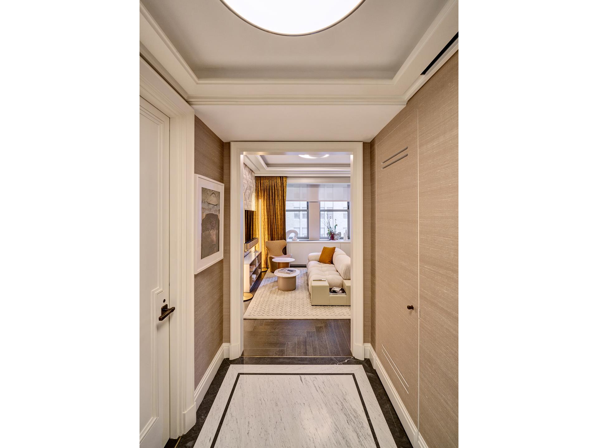 301 Park Avenue 2008, Midtown East, Midtown East, NYC - 1 Bedrooms  
1.5 Bathrooms  
3 Rooms - 