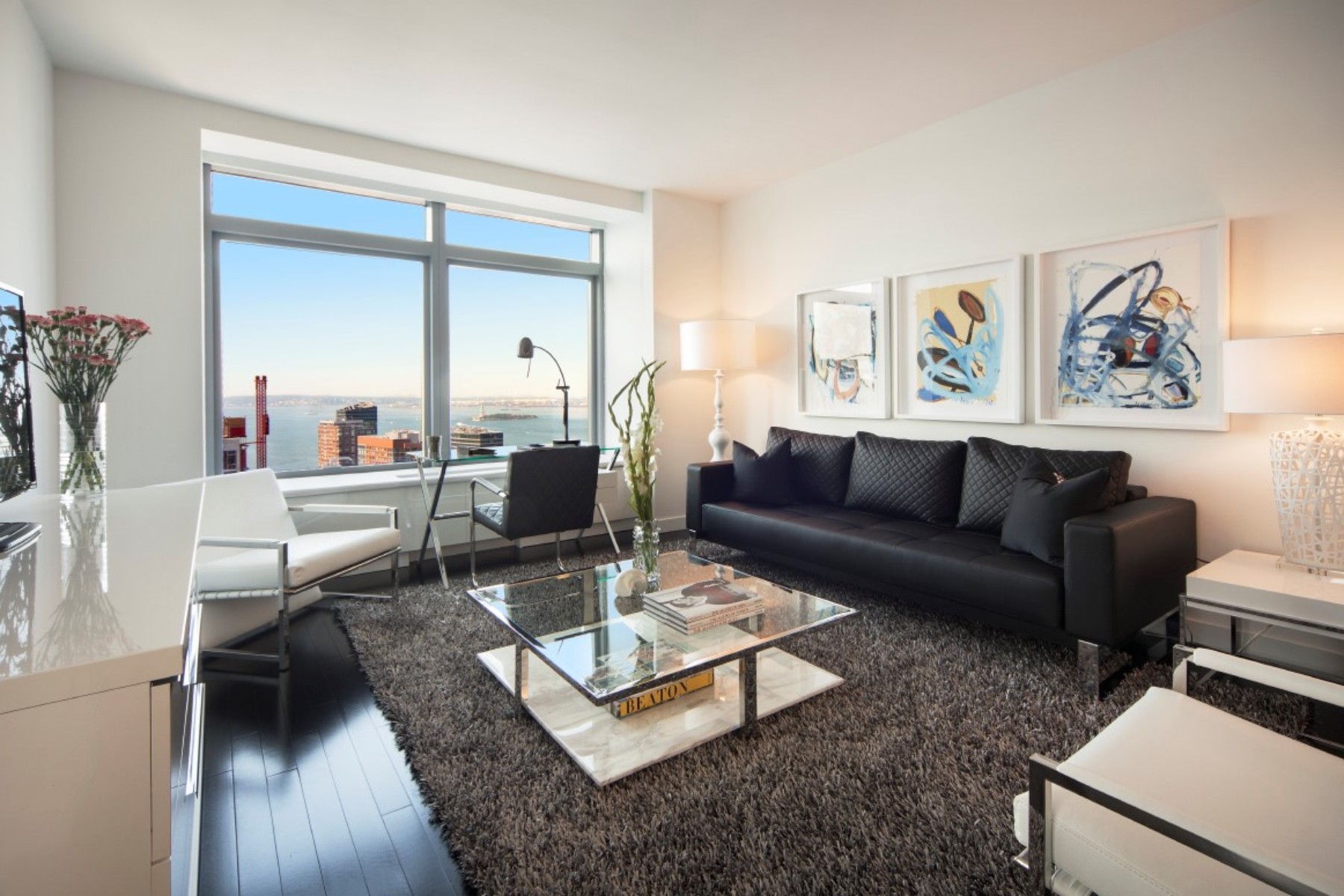 123 Washington Street 45G, Financial District, Downtown, NYC - 1 Bedrooms  
1 Bathrooms  
3 Rooms - 