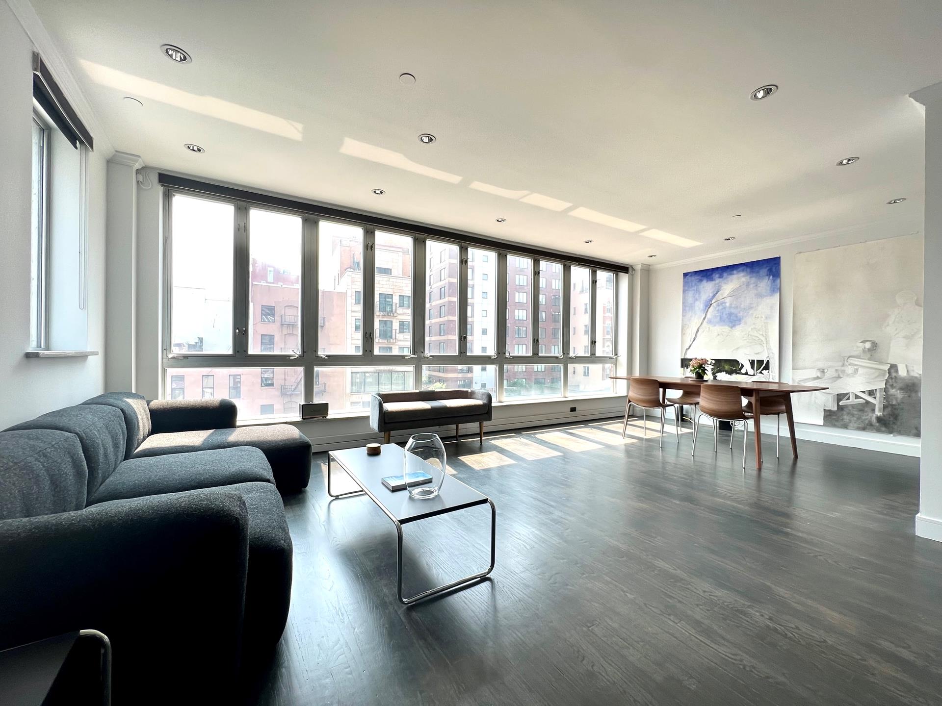 202 Bowery 4, Nolita, Downtown, NYC - 2 Bedrooms  
2 Bathrooms  
5 Rooms - 