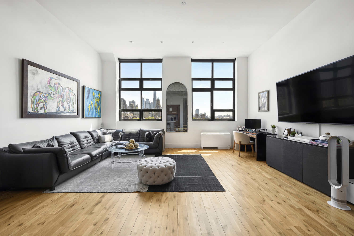 360 Furman Street 911, Brooklyn Heights, Brooklyn, New York - 1 Bedrooms  
1 Bathrooms  
3 Rooms - 