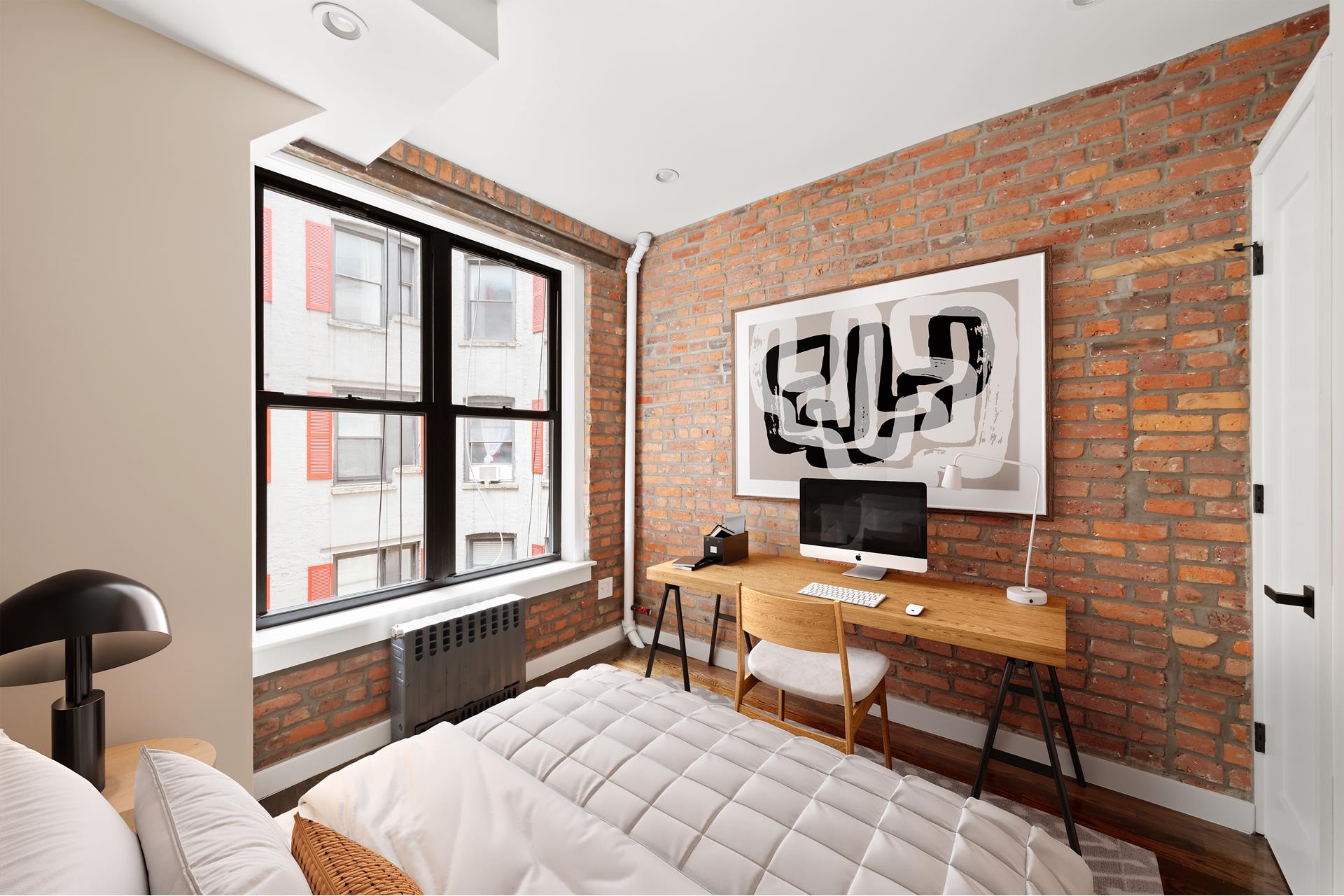 508 East 12th Street 3D, East Village, Downtown, NYC - 3 Bedrooms  
1 Bathrooms  
4 Rooms - 