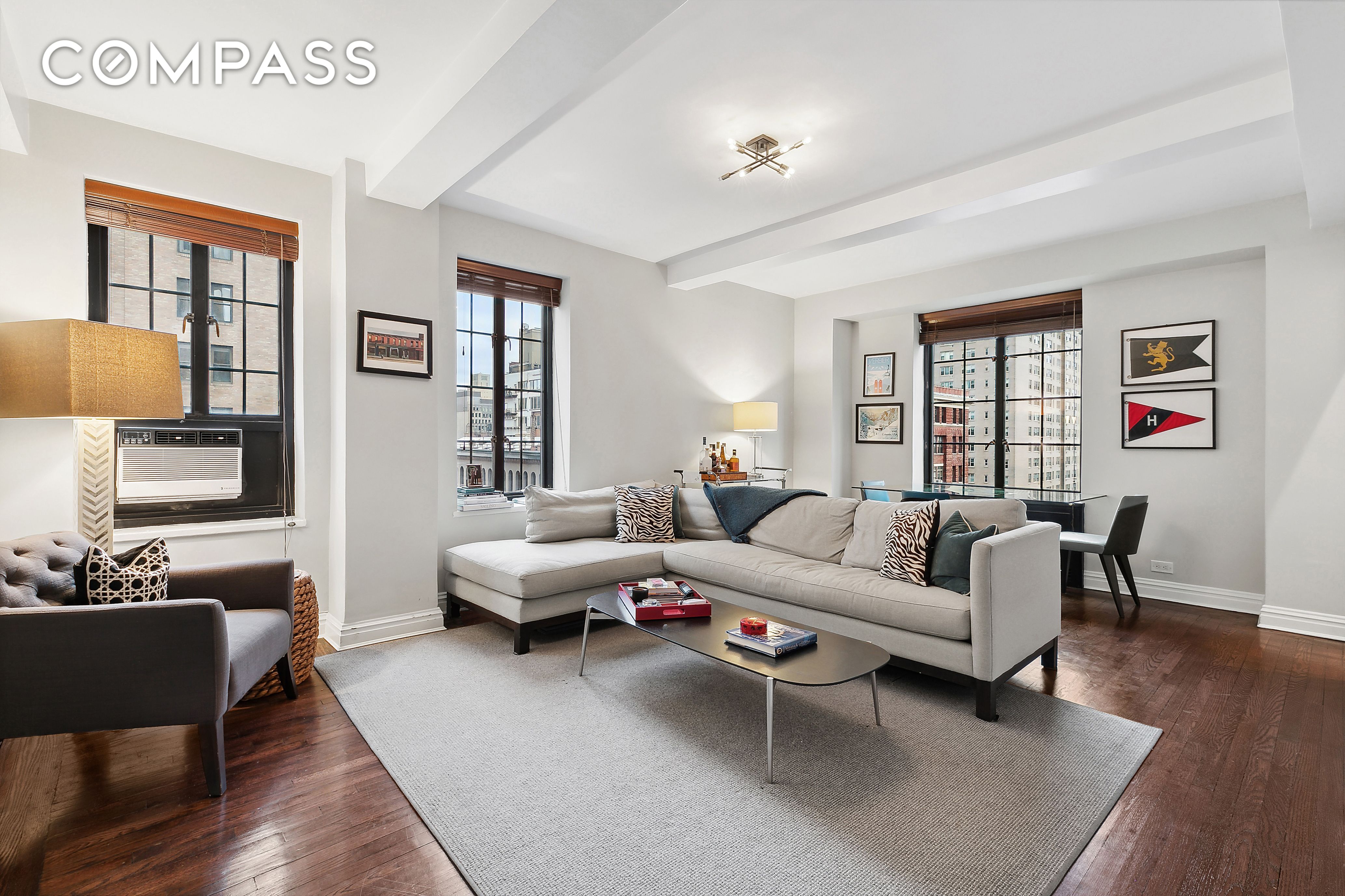 201 West 16th Street 9B, Chelsea, Downtown, NYC - 1 Bedrooms  
1 Bathrooms  
3 Rooms - 