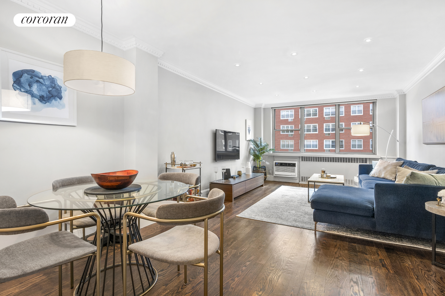 32 Gramercy Park 6B, Gramercy Park, Downtown, NYC - 1 Bedrooms  
1 Bathrooms  
3 Rooms - 