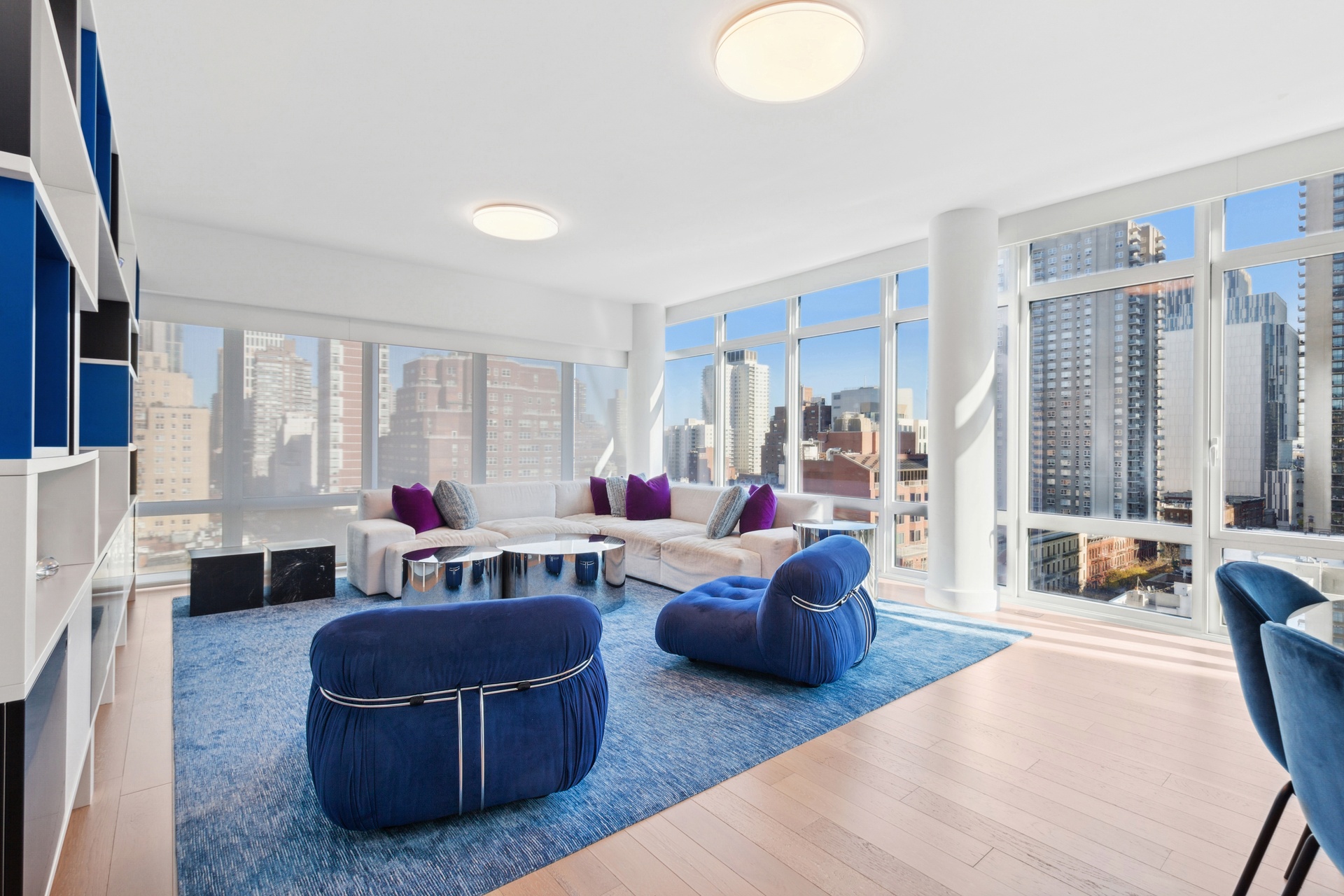 1355 1st Avenue 11-Flr, Upper East Side, Upper East Side, NYC - 4 Bedrooms  
4 Bathrooms  
8 Rooms - 