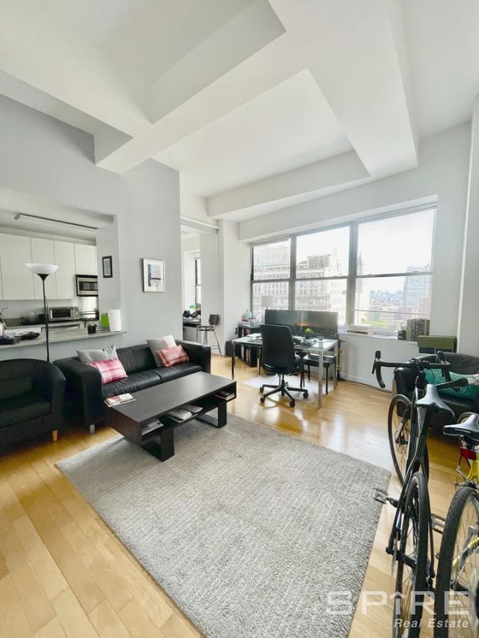 Photo 1 of 99 John Street 2101, Financial District, NYC, $4,650, Web #: 1097238322