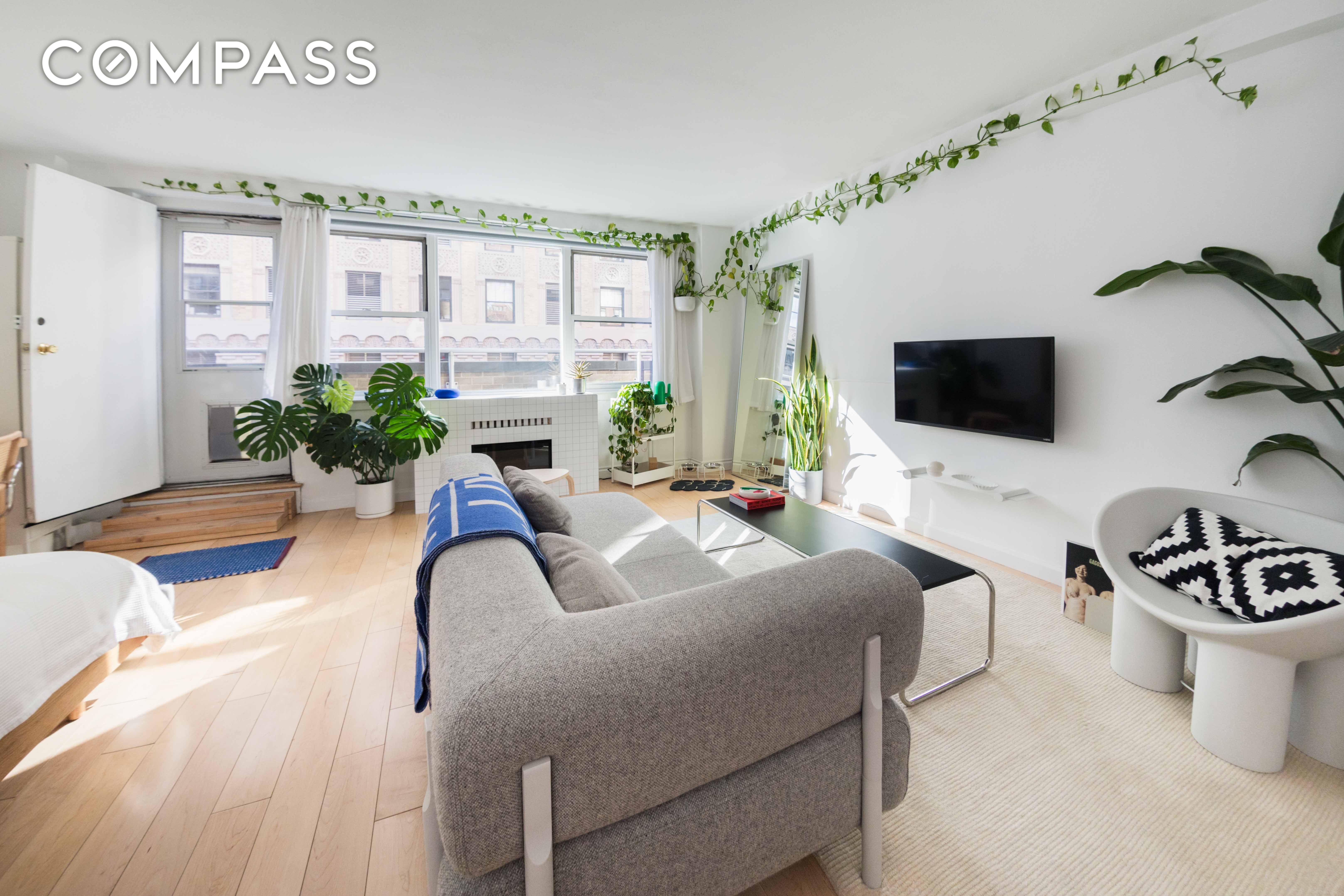 139 East 33rd Street 14H, Kips Bay, Midtown East, NYC - 2 Rooms - 