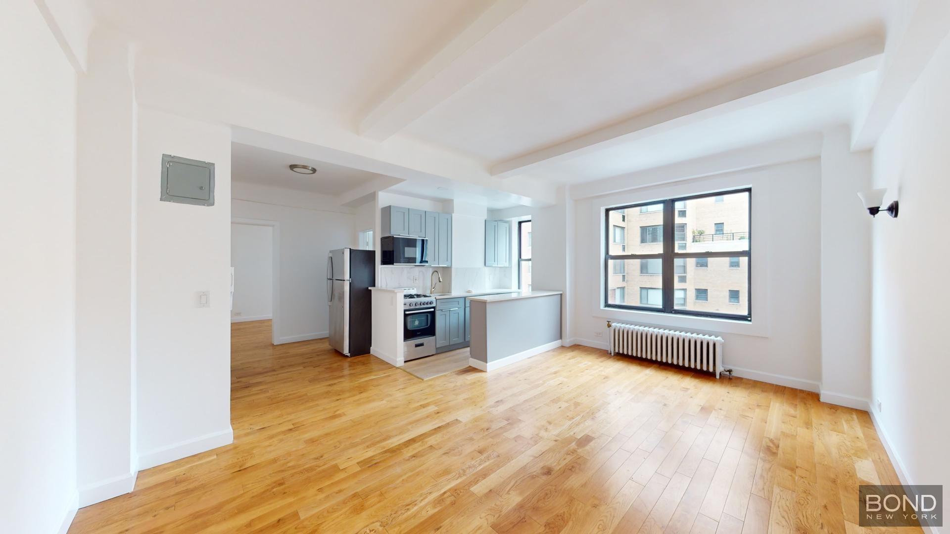 201 East 35th Street 9Jk, Murray Hill, Midtown East, NYC - 2 Bedrooms  
2 Bathrooms  
6 Rooms - 