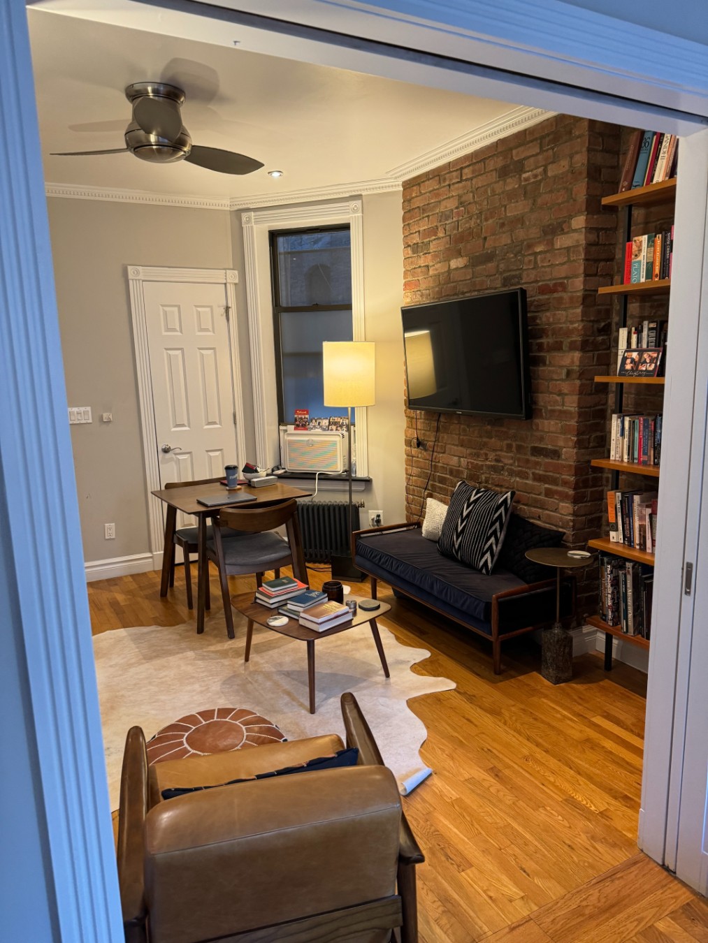 250 Mott Street 10, Soho, Downtown, NYC - 1 Bedrooms  
1 Bathrooms  
3 Rooms - 