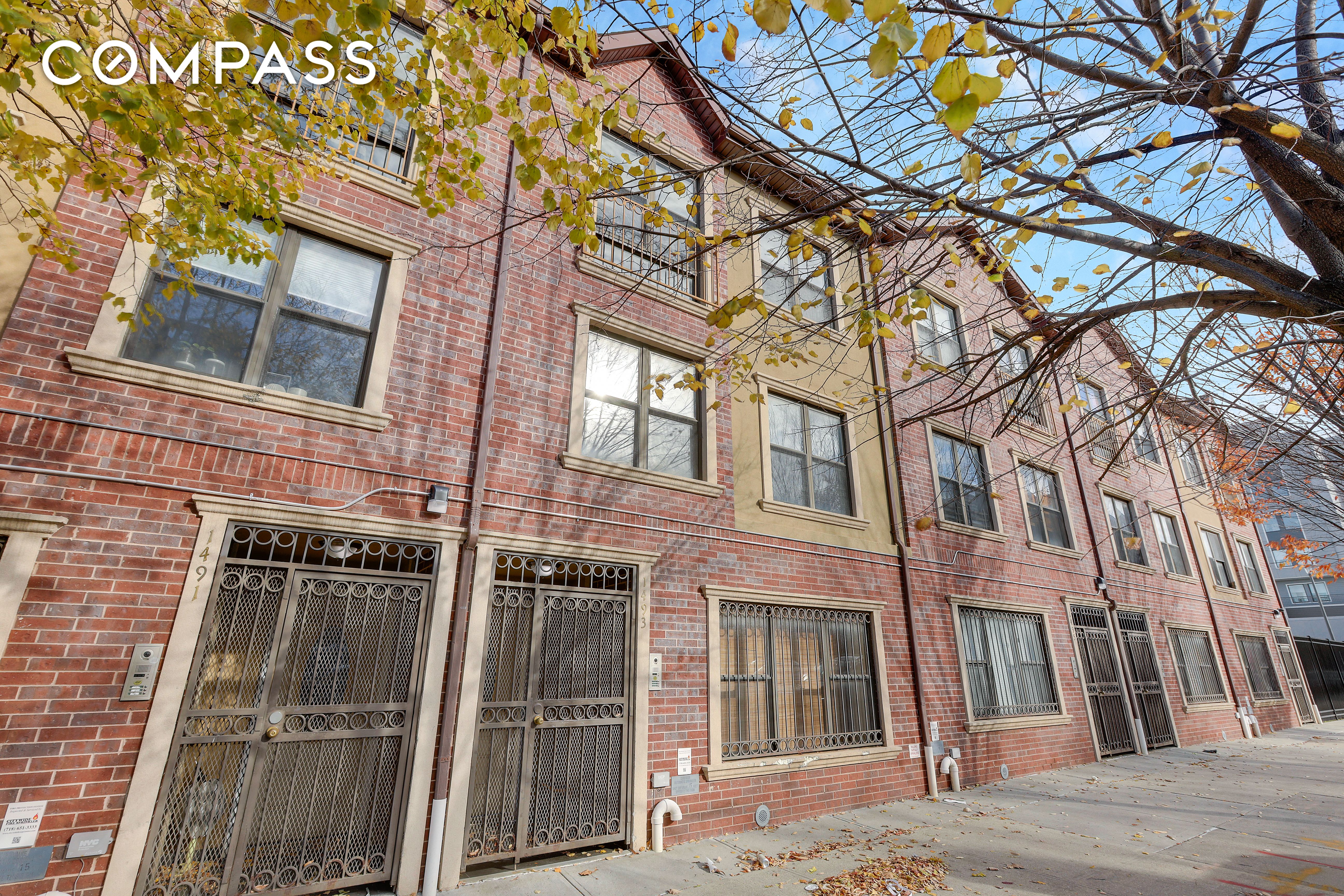 1493 Prospect Place 3, Weeksville, Brooklyn, New York - 2 Bedrooms  
1 Bathrooms  
3 Rooms - 