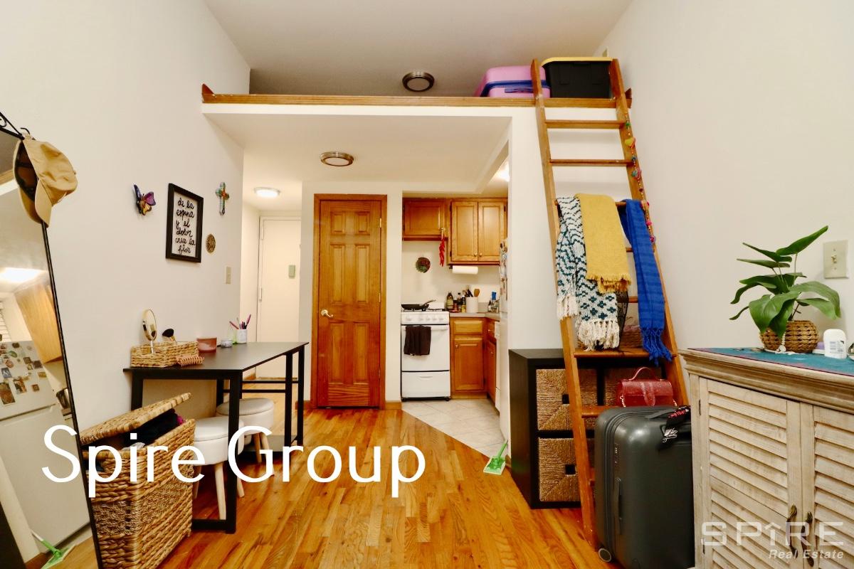 491 Columbus Avenue 3C, Upper West Side, Upper West Side, NYC - 1 Bathrooms  
2 Rooms - 