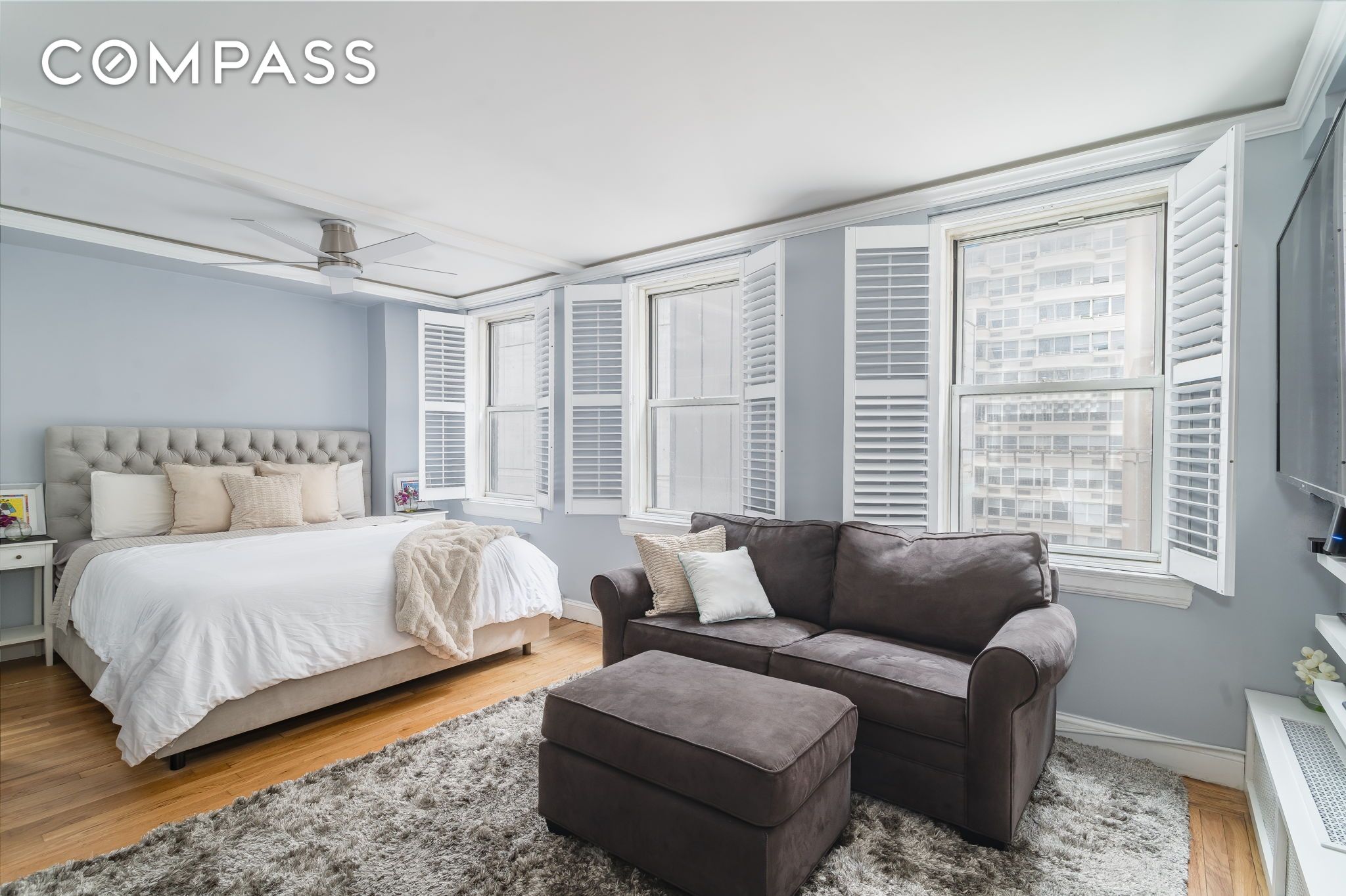 155 East 49th Street 10E, Midtown East, Midtown East, NYC - 1 Bathrooms  
1 Rooms - 