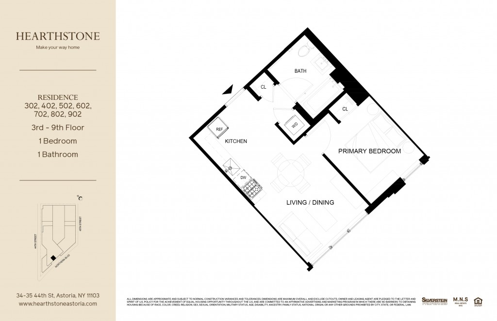 Floorplan for 34-35 44th Street, 802