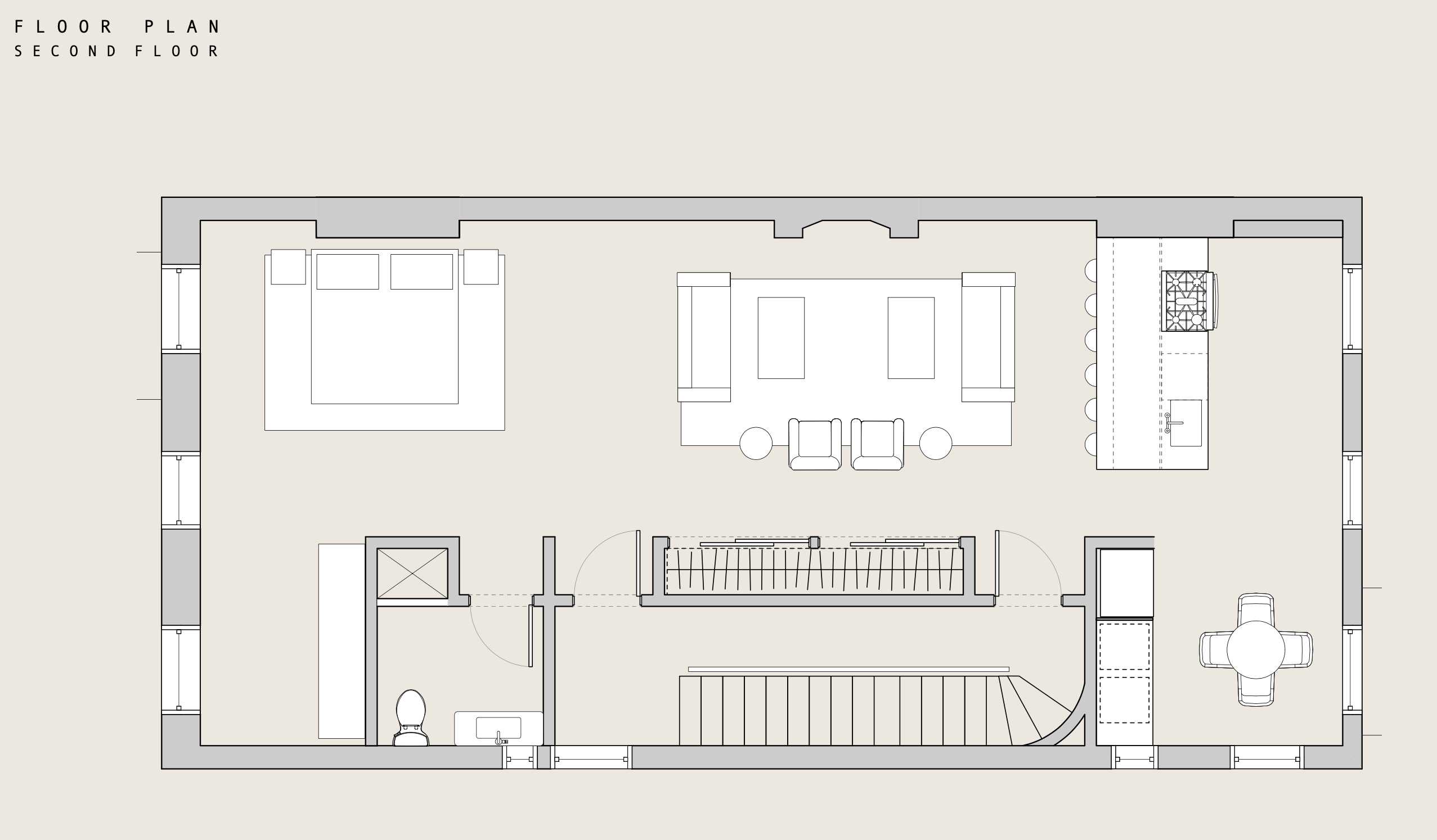 Floorplan for 463 West, 24th Street, 2