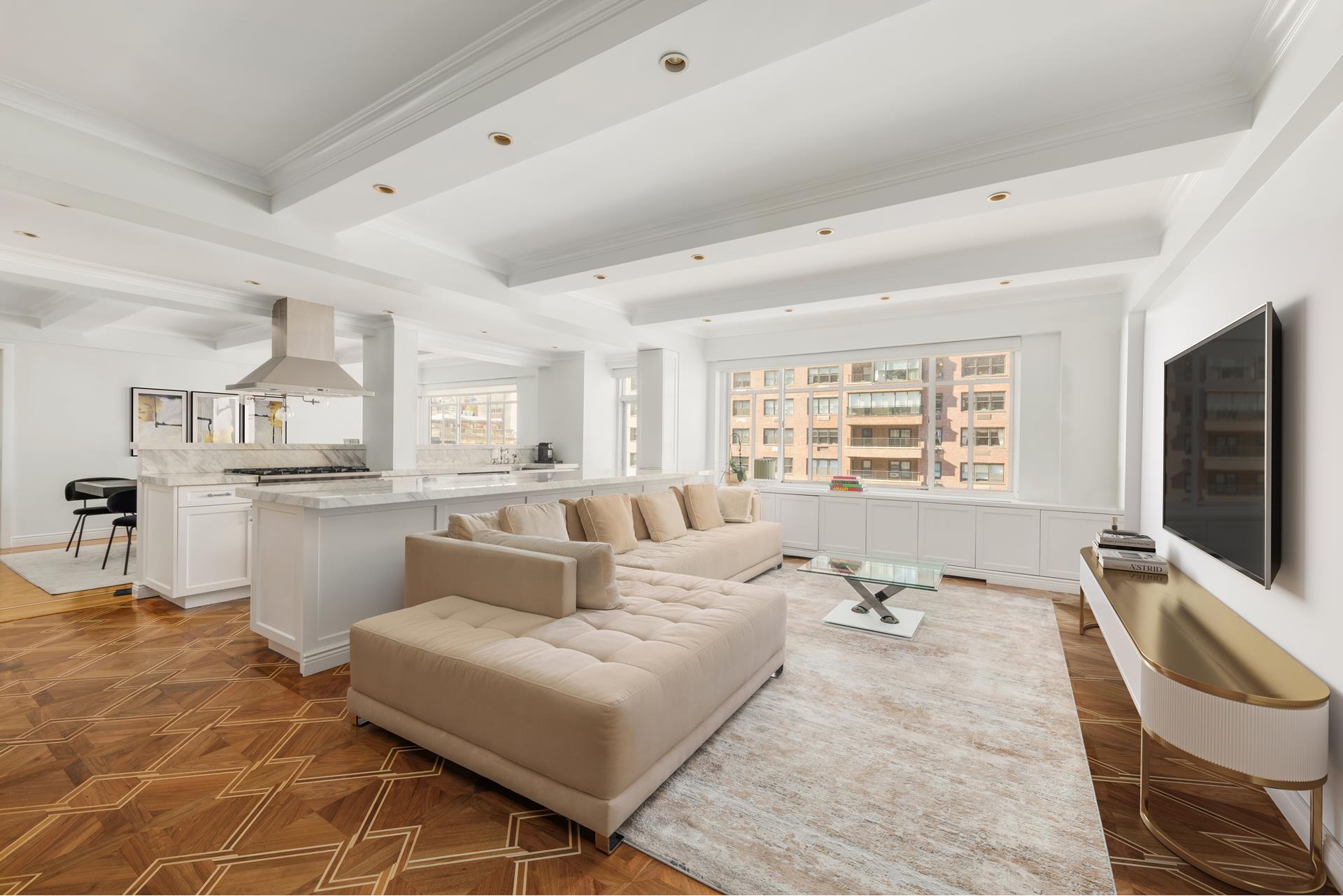 715 Park Avenue 7Ab, Lenox Hill, Upper East Side, NYC - 3 Bedrooms  
3.5 Bathrooms  
7 Rooms - 