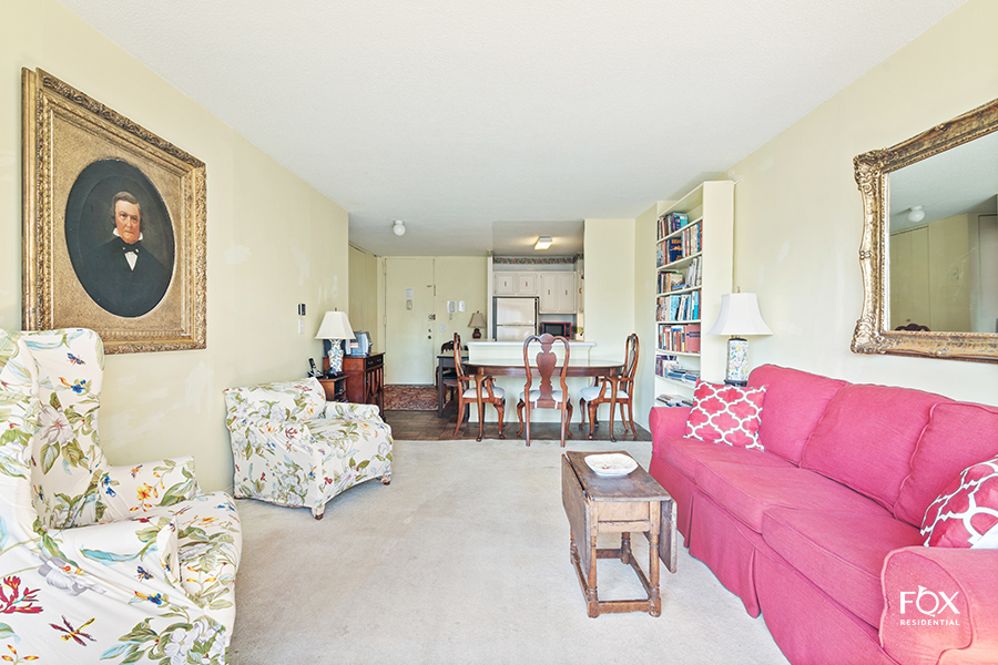 Photo 1 of 345 East 93rd Street 18D, Upper East Side, NYC, $532,000, Web #: 1097319359