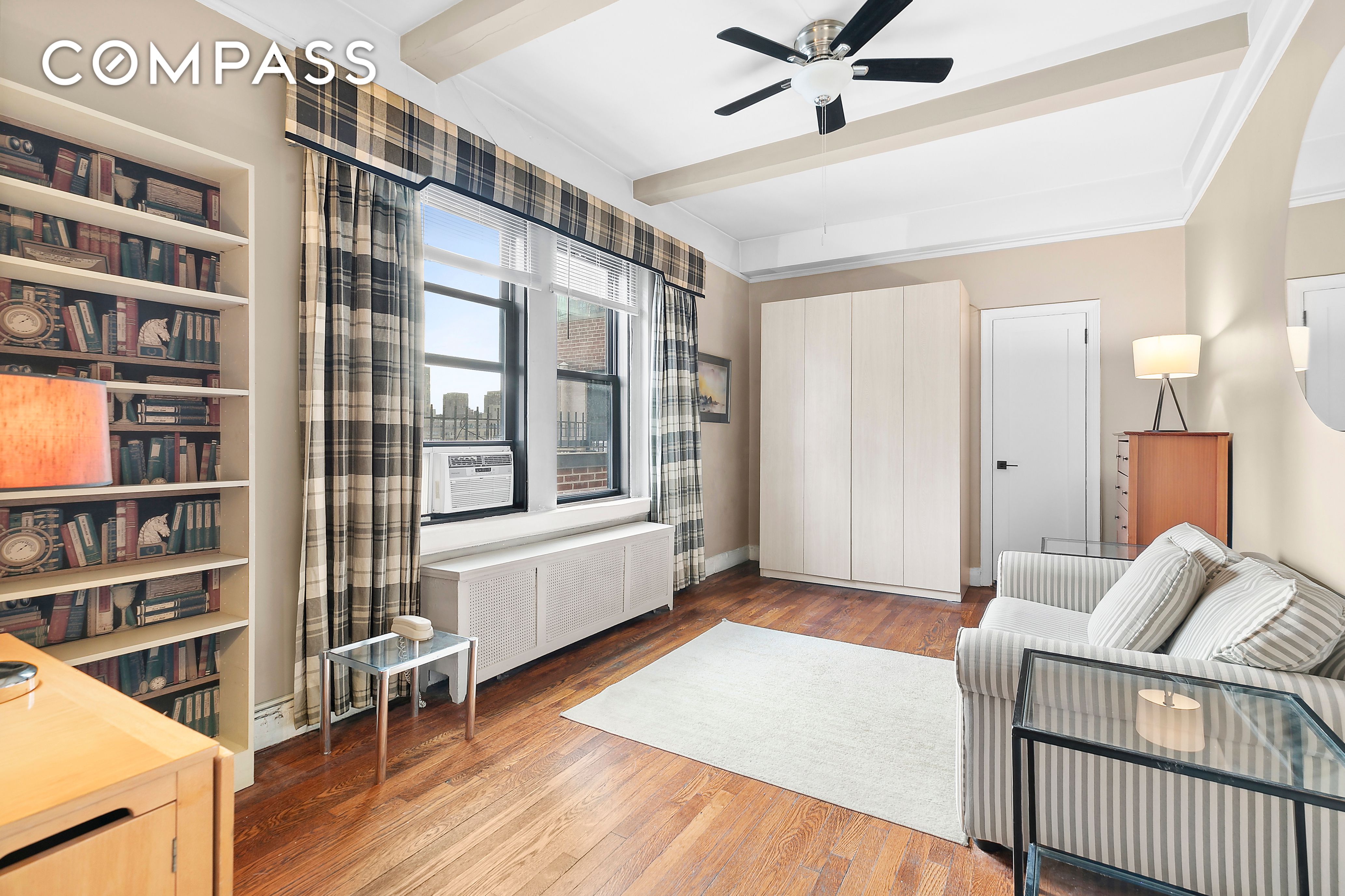 321 East 54th Street C, Midtown East, Midtown East, NYC - 2 Rooms - 