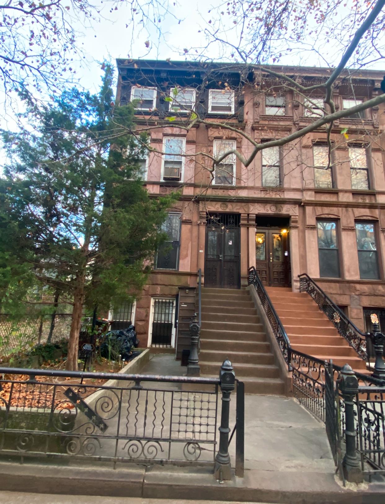 306 Halsey Street, Bedford Stuyvesant, Downtown, NYC -  - 