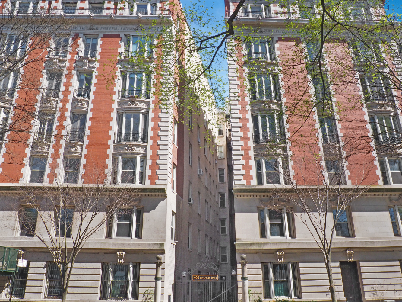 400 Riverside Drive 6H, Morningside Heights, Upper Manhattan, NYC - 1 Bedrooms  
1 Bathrooms  
3 Rooms - 