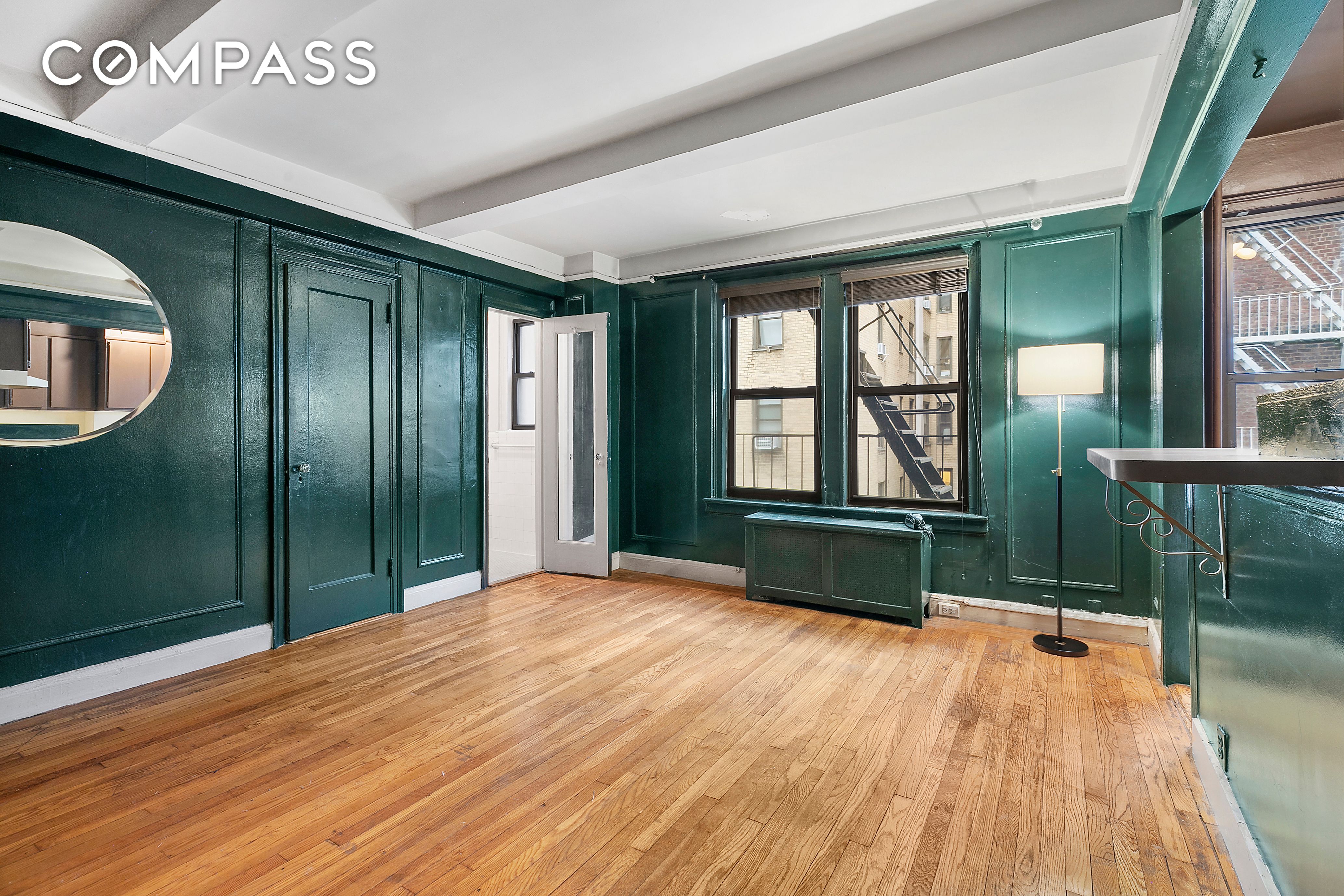 321 East 54th Street 5G, Sutton Place, Midtown East, NYC - 1 Bathrooms  
2 Rooms - 