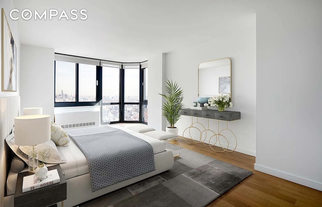 105 Duane Street 11G, Tribeca, Downtown, NYC - 1 Bedrooms  
1 Bathrooms  
3 Rooms - 