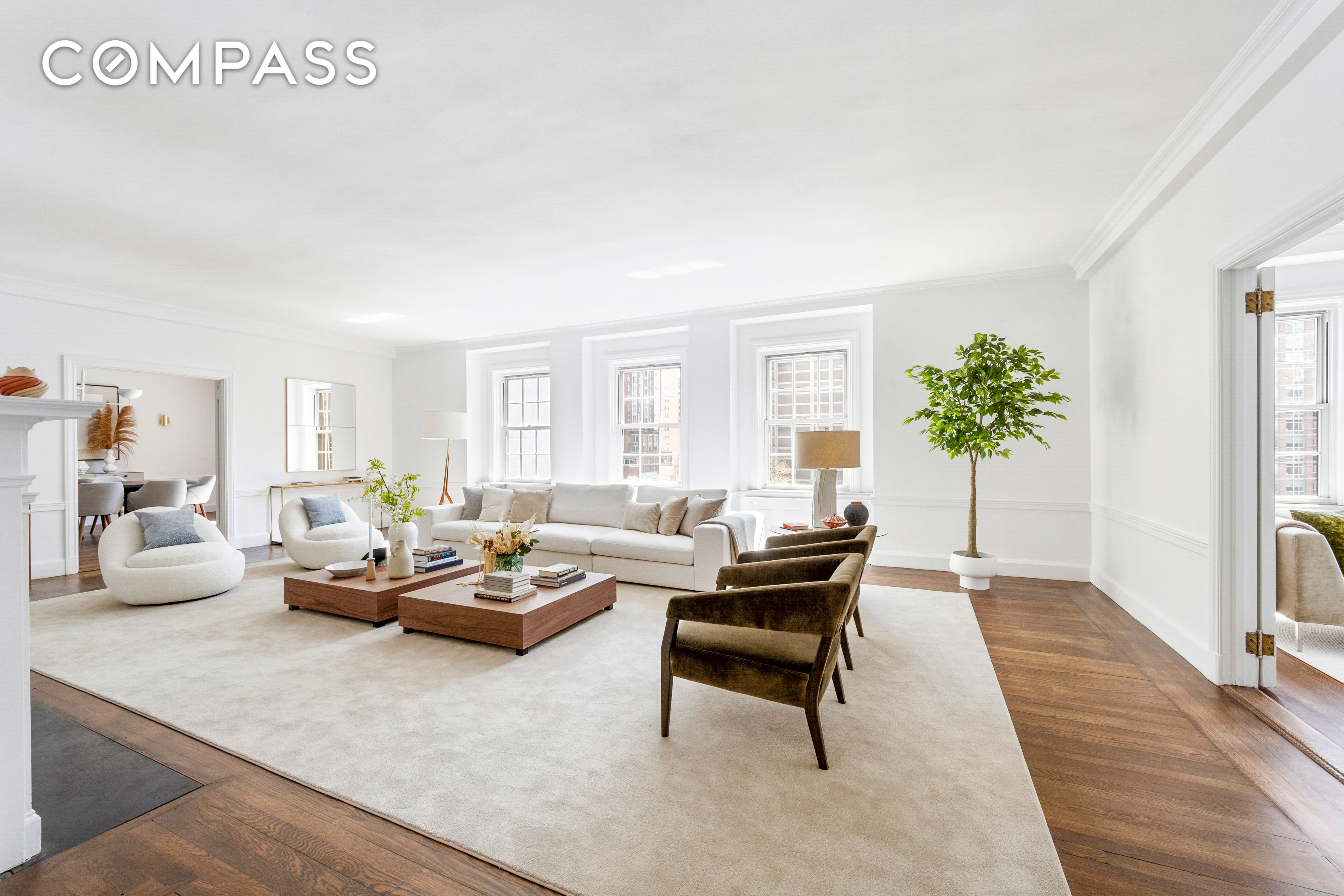 Photo 1 of 133 East 64th Street 9A, Upper East Side, NYC, $6,295,000, Web #: 1097328150