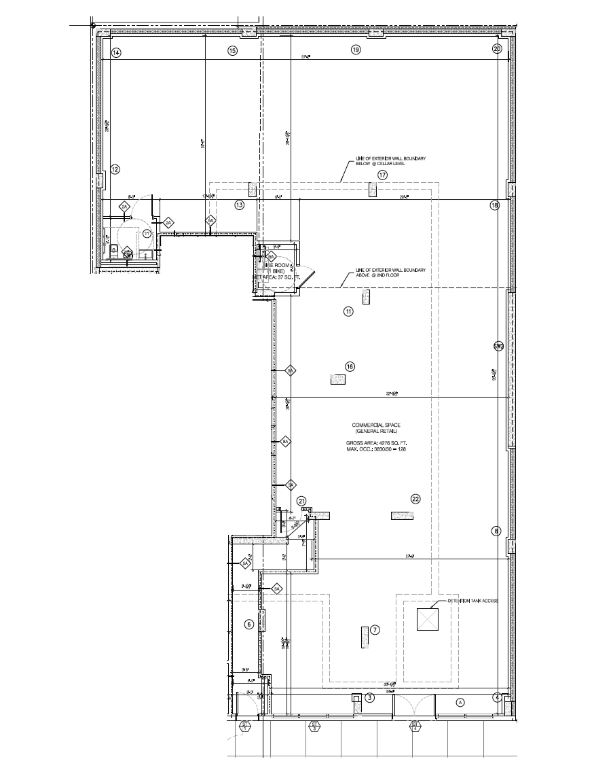 Floorplan for 288 4th Avenue