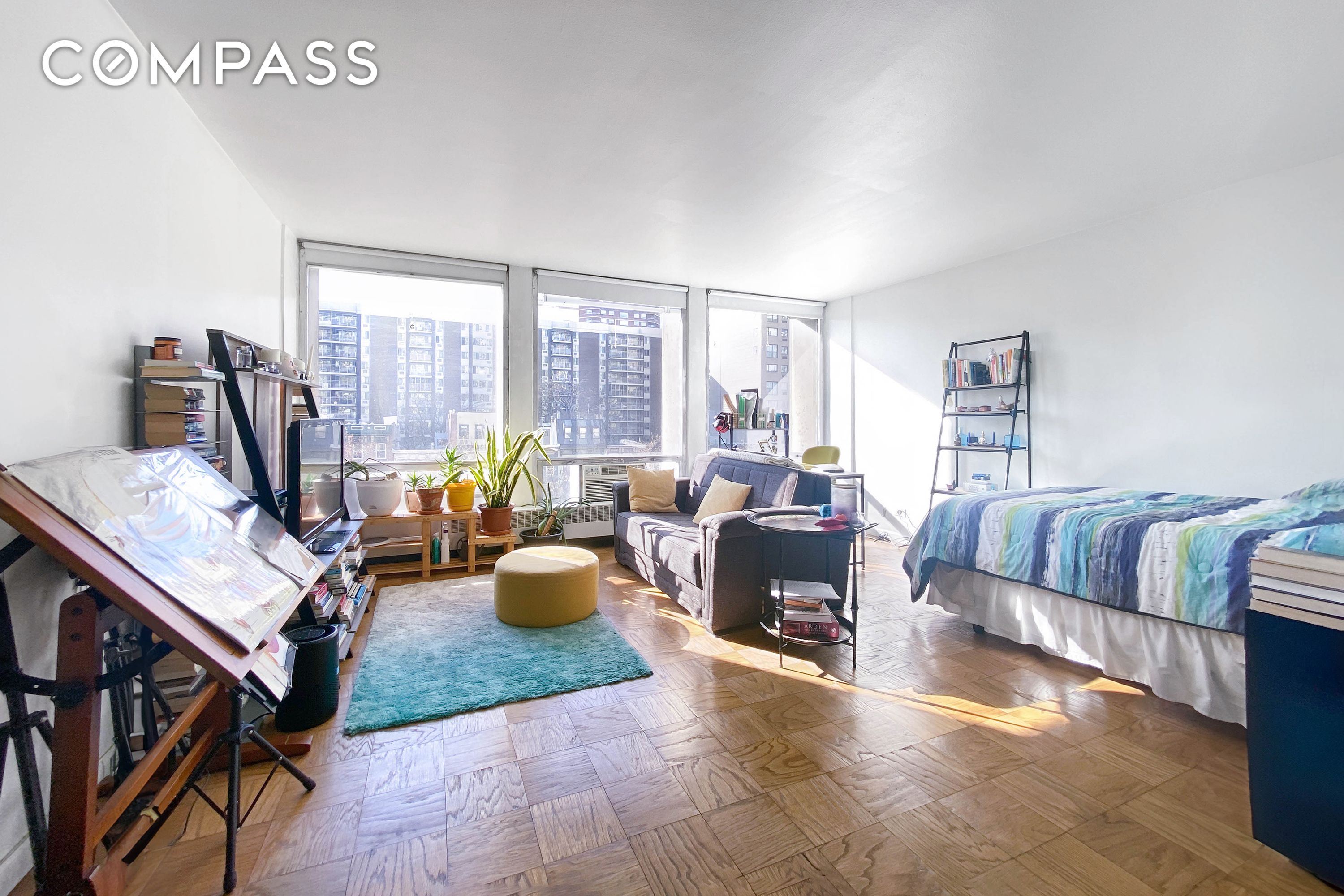 333 East 30th Street 6F, Kips Bay, Midtown East, NYC - 1 Bathrooms  
2 Rooms - 