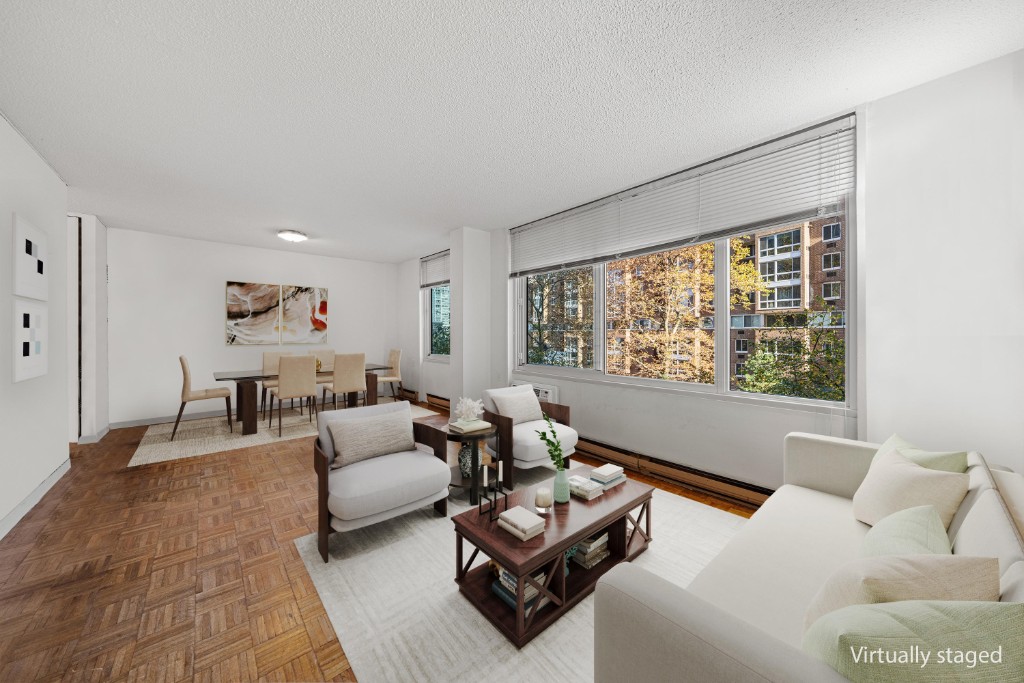 575 Main Street 308, Roosevelt Island,  - 1 Bedrooms  
1 Bathrooms  
3 Rooms - 