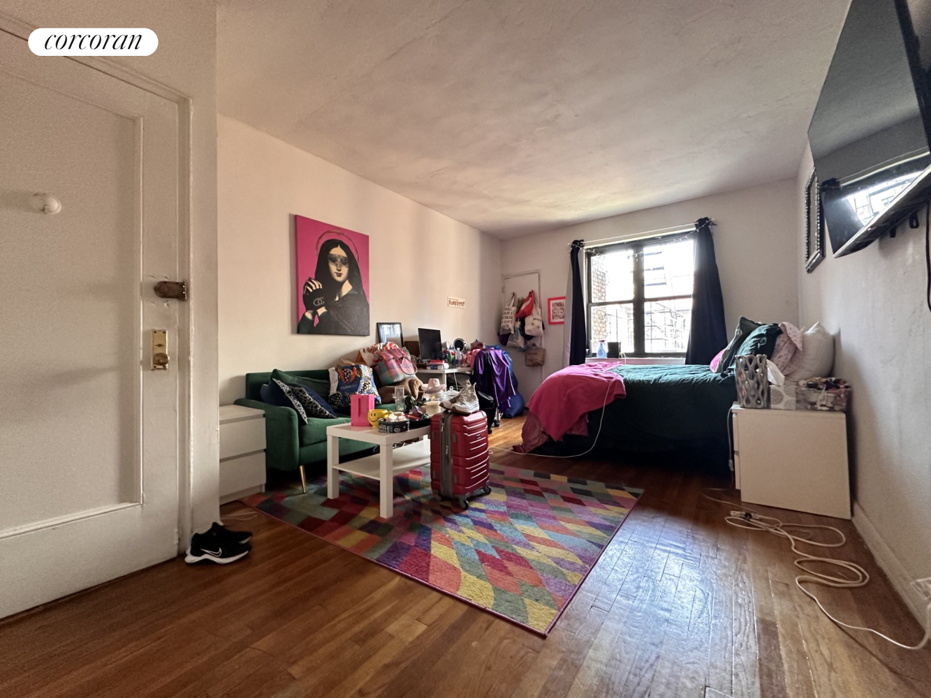 416 East 81st Street 4C, Yorkville, Upper East Side, NYC - 1 Bathrooms  
2 Rooms - 