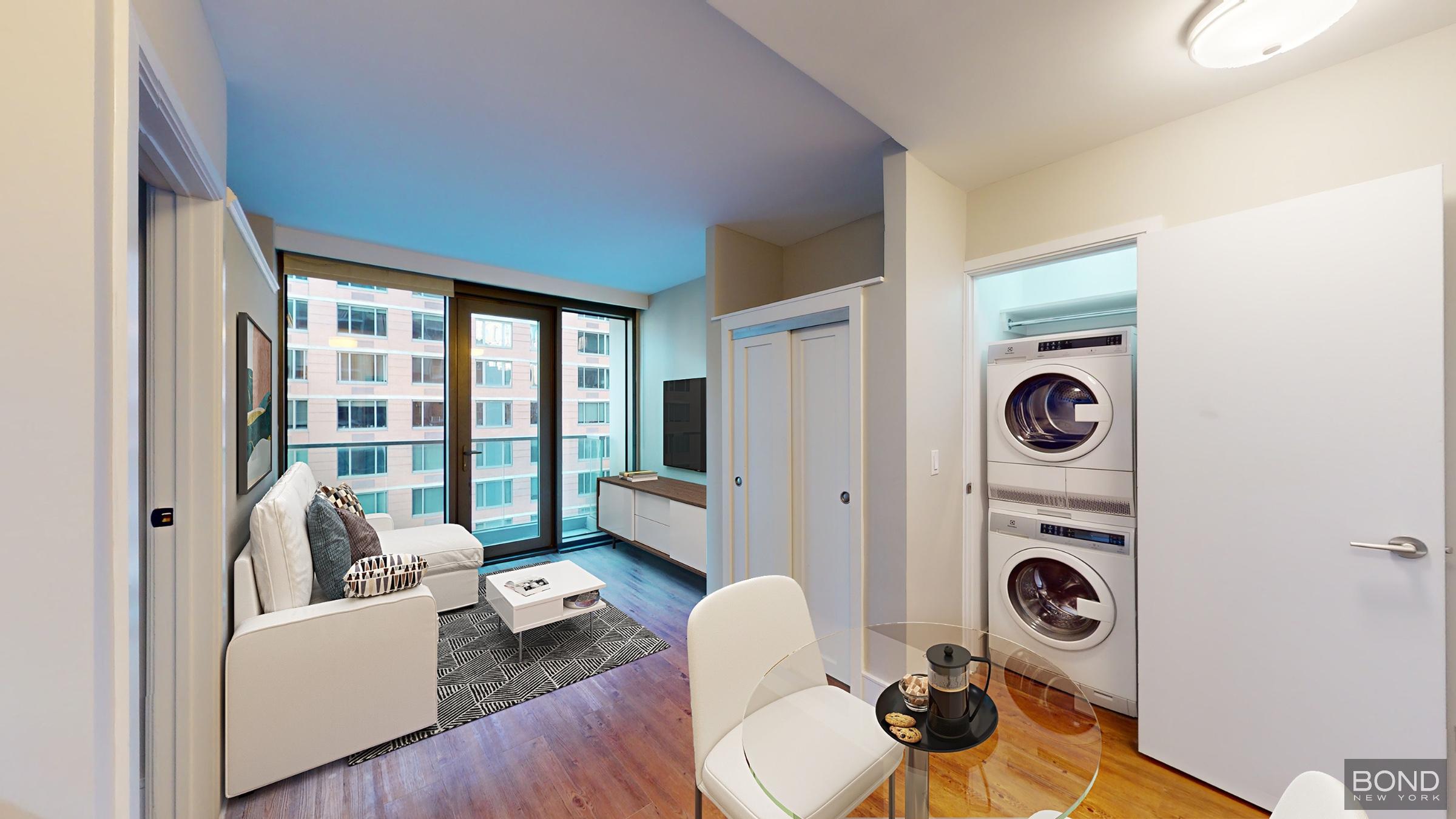 237 East 34th Street 702, Murray Hill, Midtown East, NYC - 1 Bedrooms  
1 Bathrooms  
3 Rooms - 