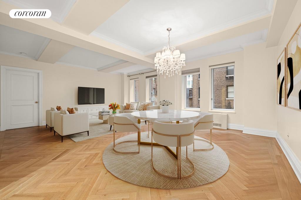 Photo 1 of 502 Park Avenue 5J, Upper East Side, NYC, $8,500, Web #: 1097426634