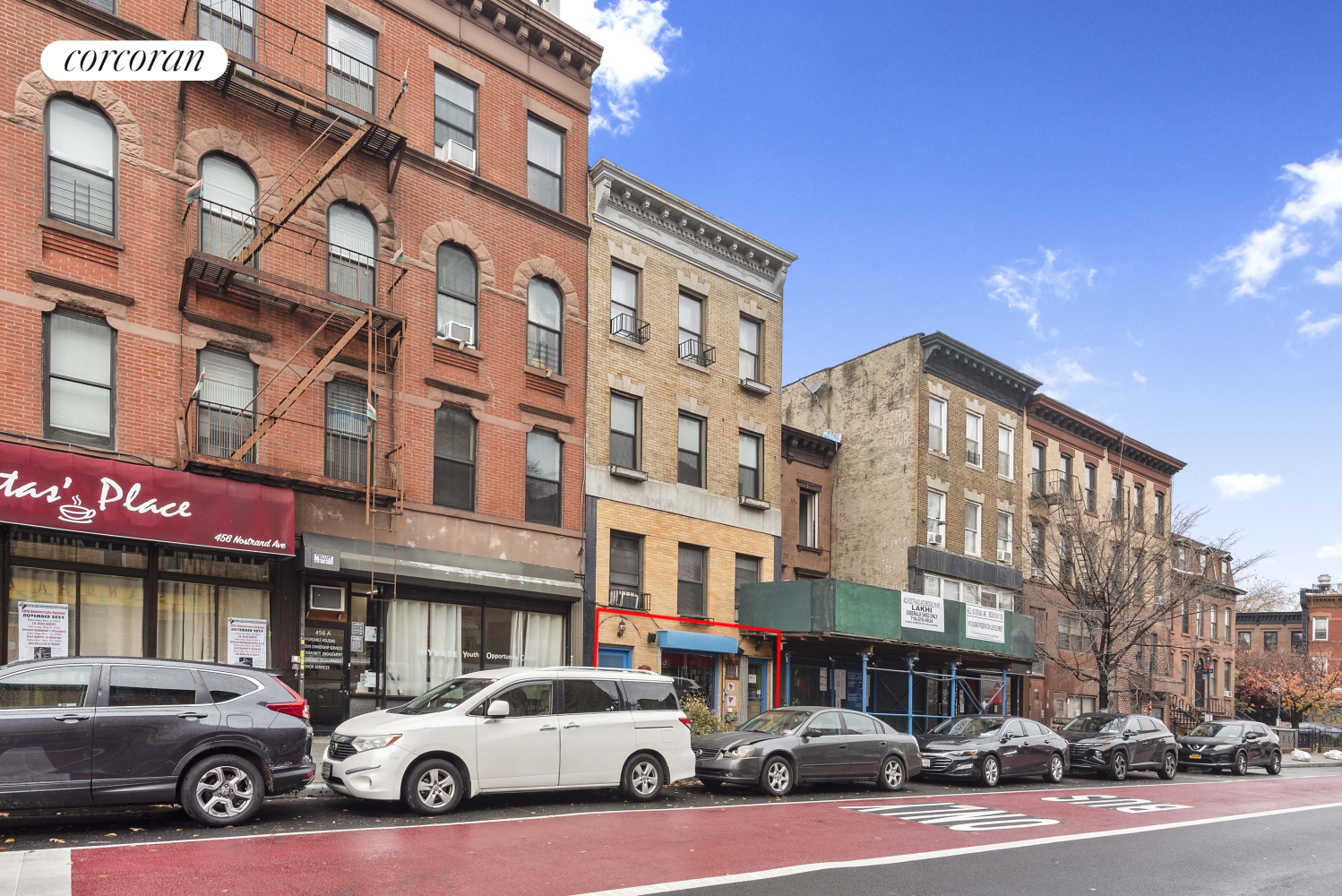 454 Nostrand Avenue Bb, Bedford-Stuyvesant, Brooklyn, New York - 1 Rooms - 