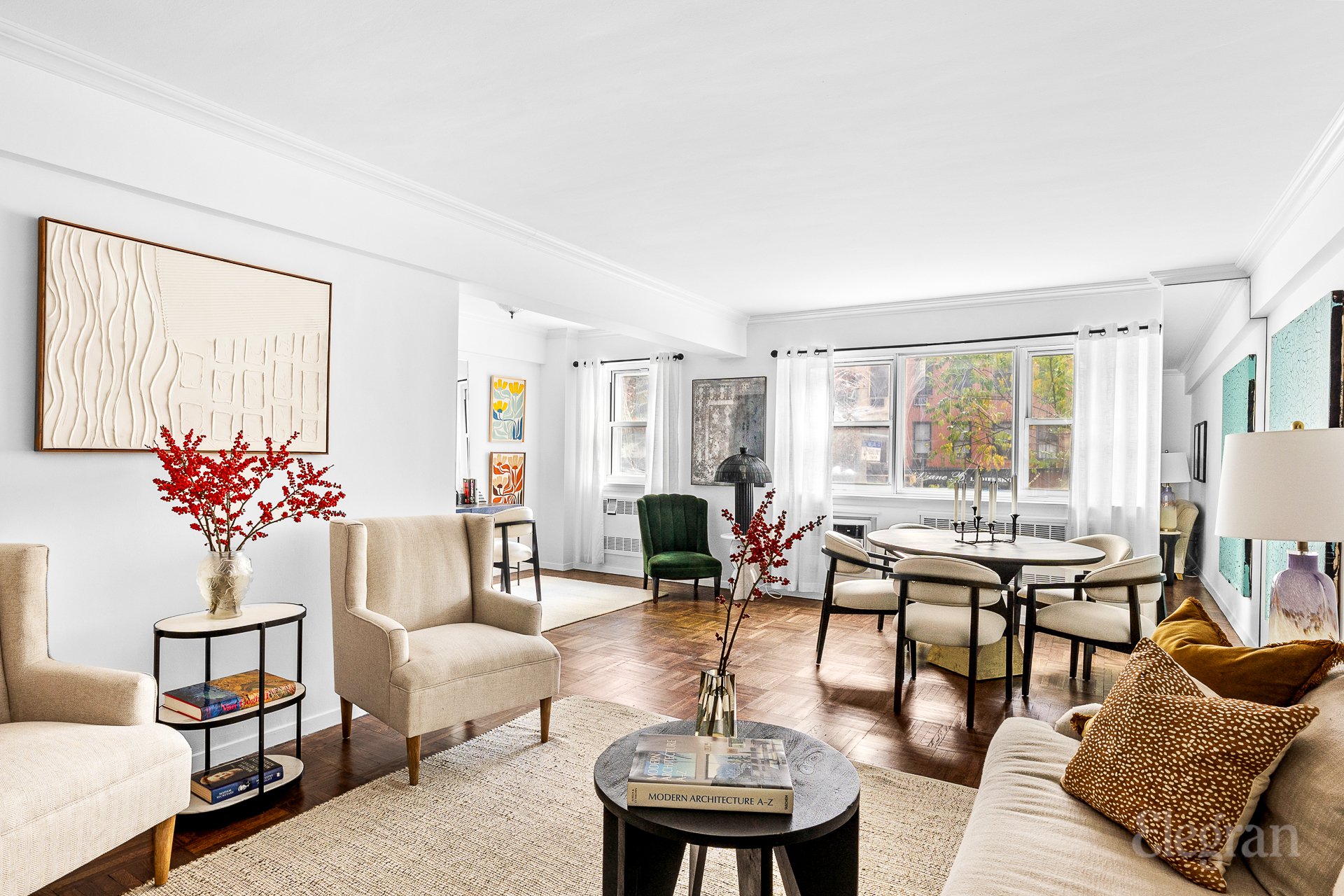 181 East 73rd Street 2-C, Upper East Side, Upper East Side, NYC - 1 Bedrooms  
1 Bathrooms  
3 Rooms - 