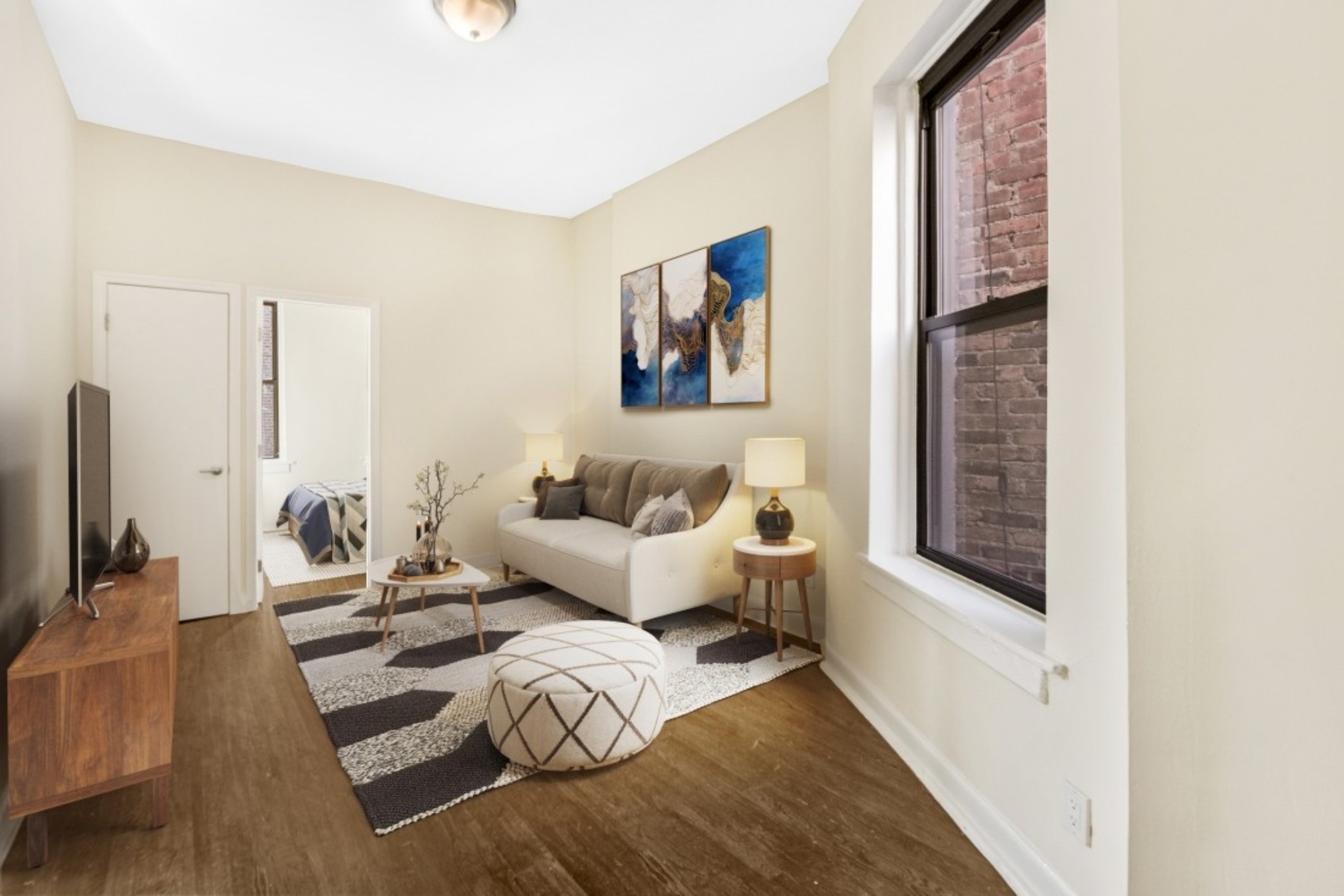 1382 1st Avenue 17, Upper East Side, Upper East Side, NYC - 1 Bedrooms  
1 Bathrooms  
3 Rooms - 