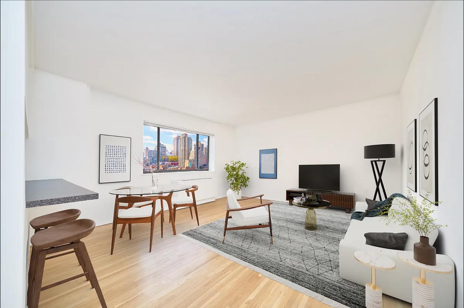 451 East 83rd Street 2A, Upper East Side, Upper East Side, NYC - 1 Bedrooms  
1 Bathrooms  
3 Rooms - 