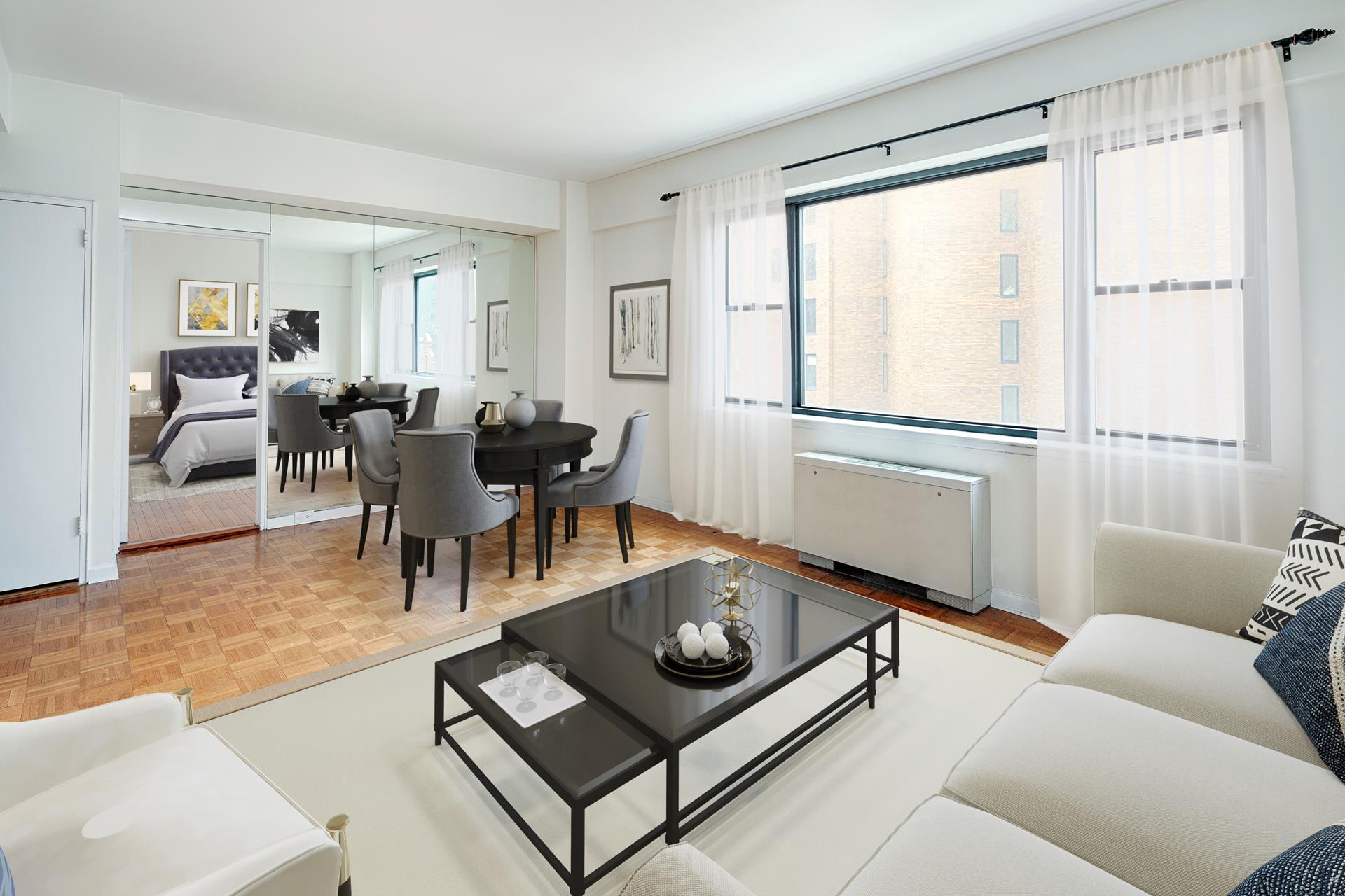 7 Park Avenue 74, Murray Hill, Midtown East, NYC - 1 Bedrooms  
1 Bathrooms  
3 Rooms - 